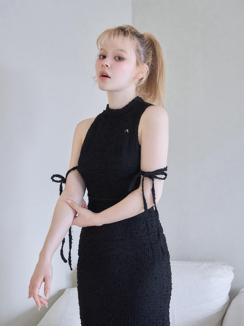Clarice long dress
