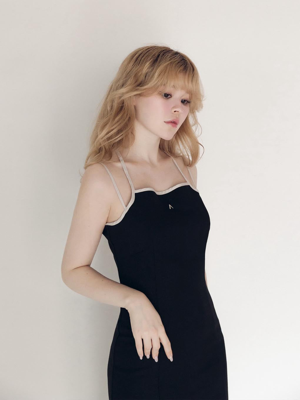 Lydia long dress