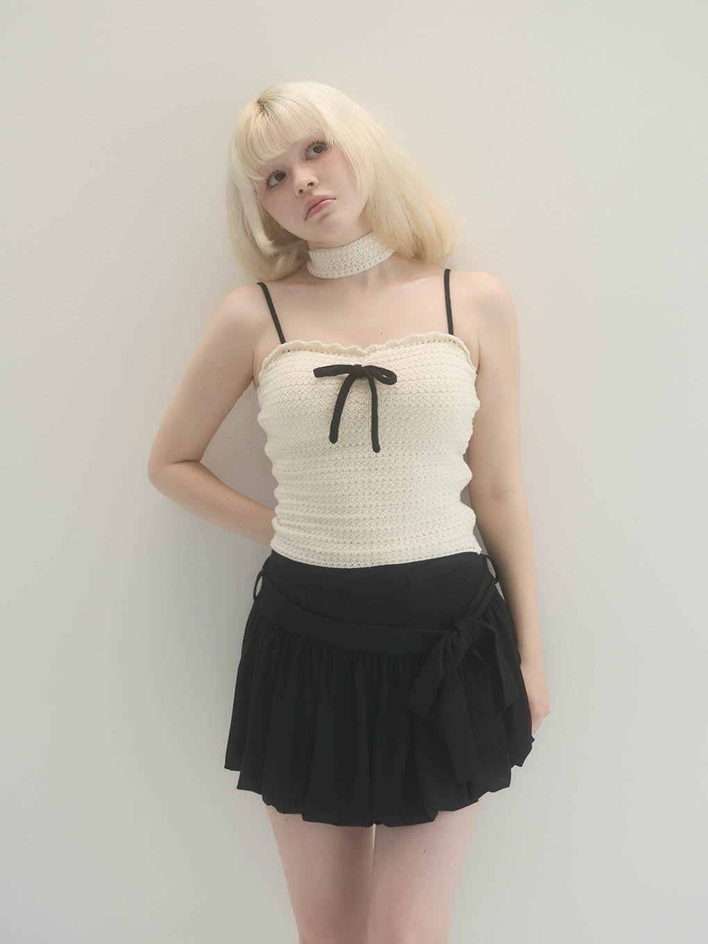 Sui ribbon tops