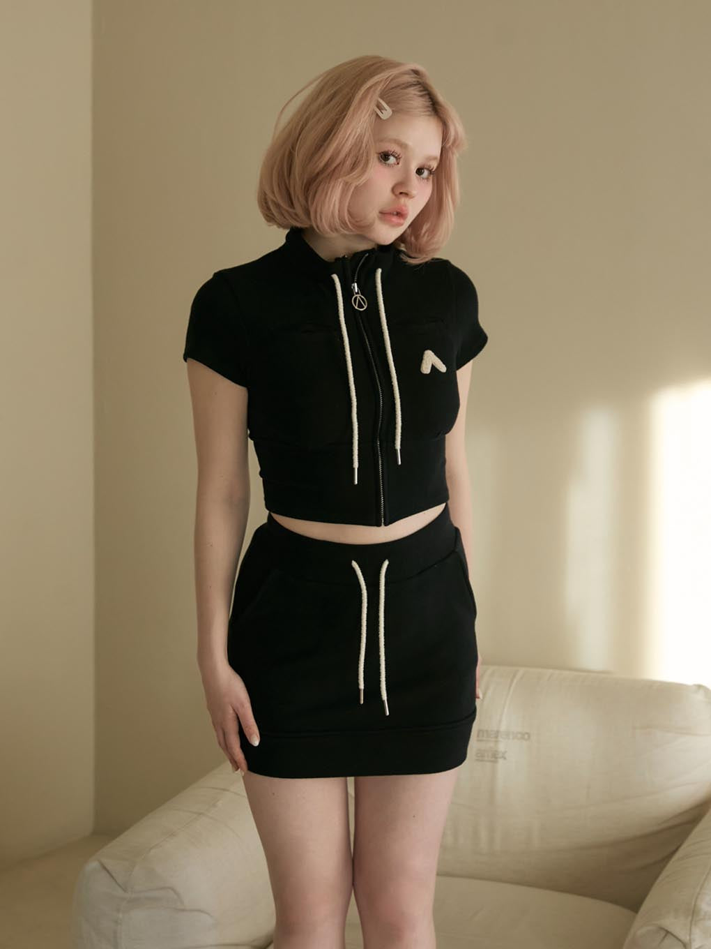 Willow line tops