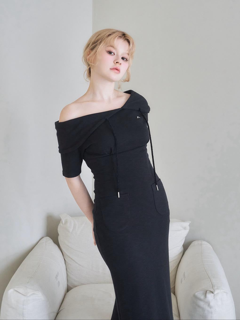 Carina long dress