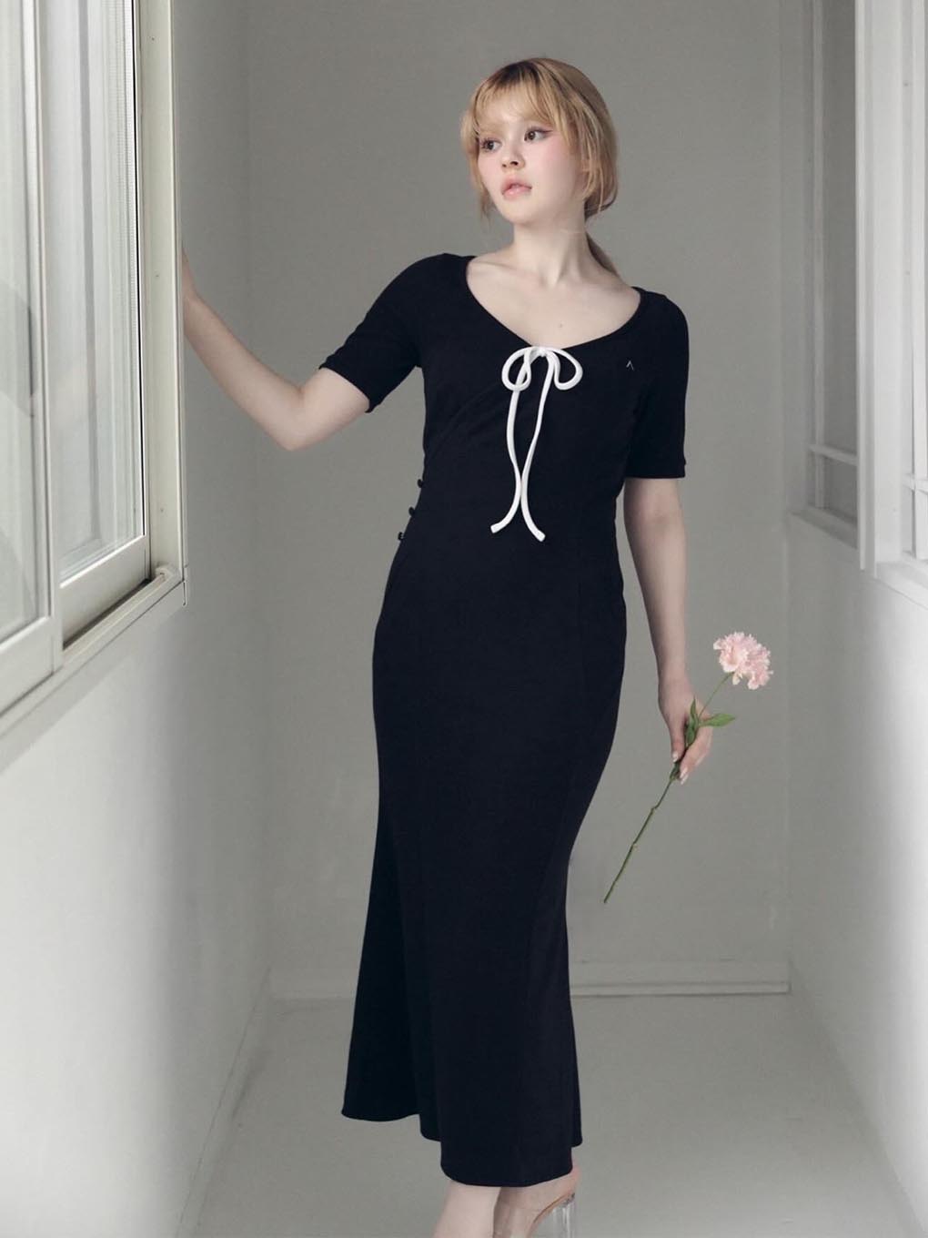 Flora body dress