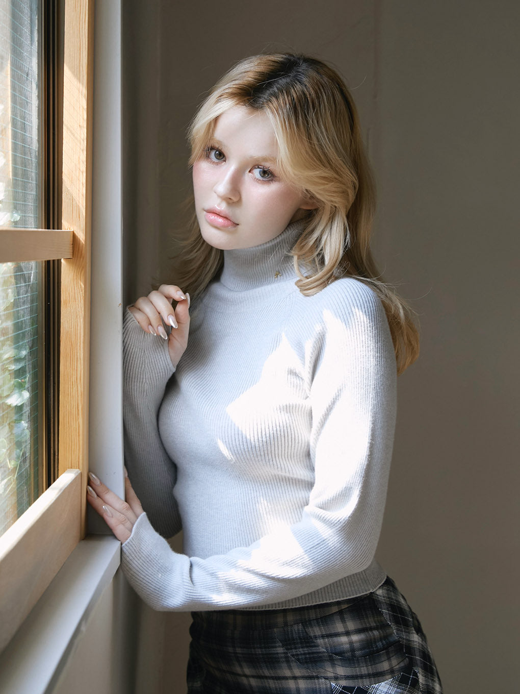 Kelly knit tops