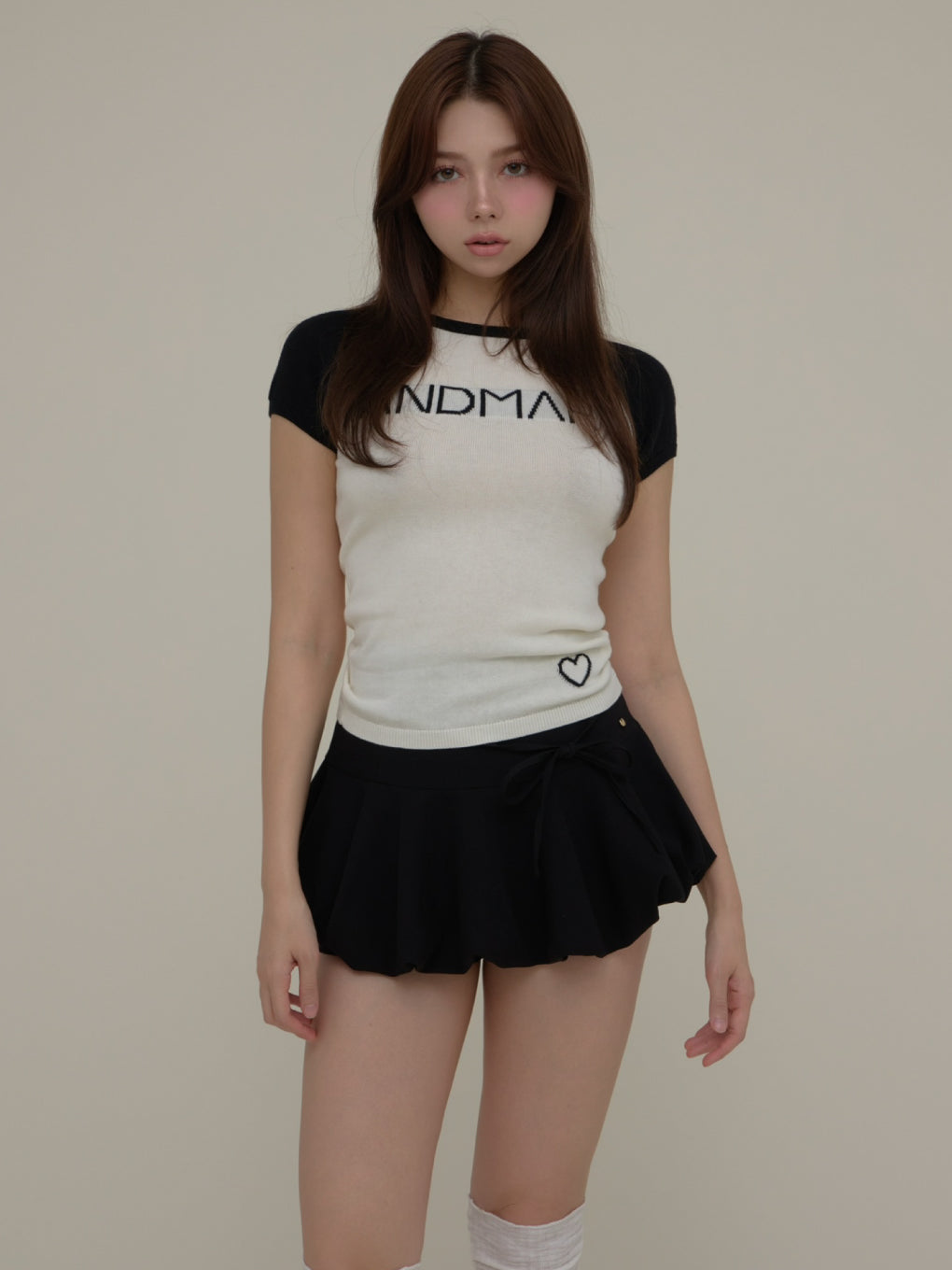 Nini balloon skirt