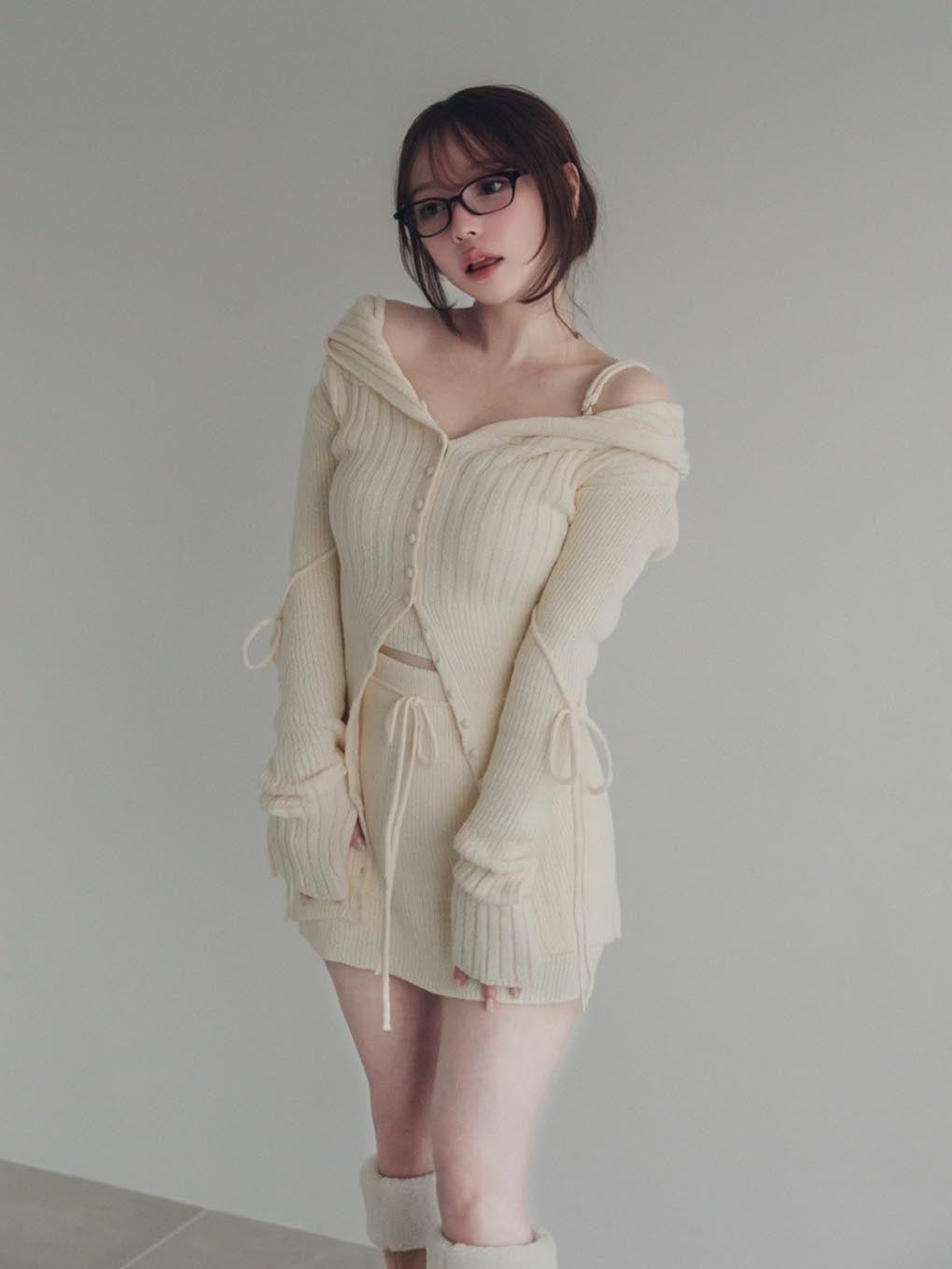 Dorothy knit set