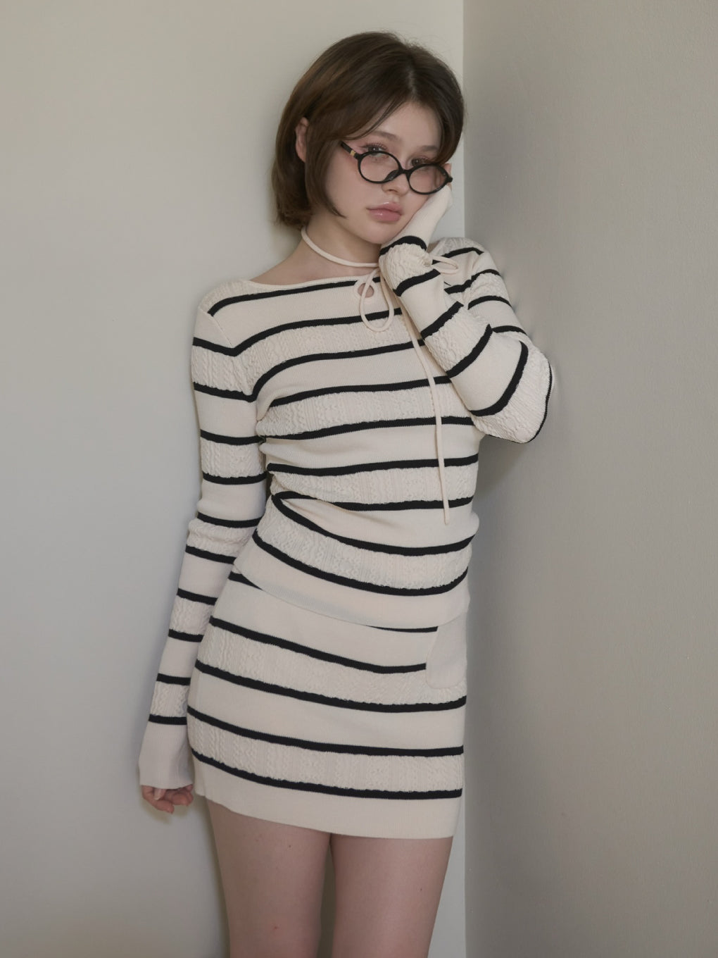 Chloe border set up