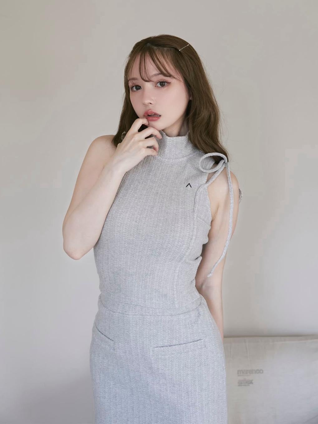 Rachel ribbon set up