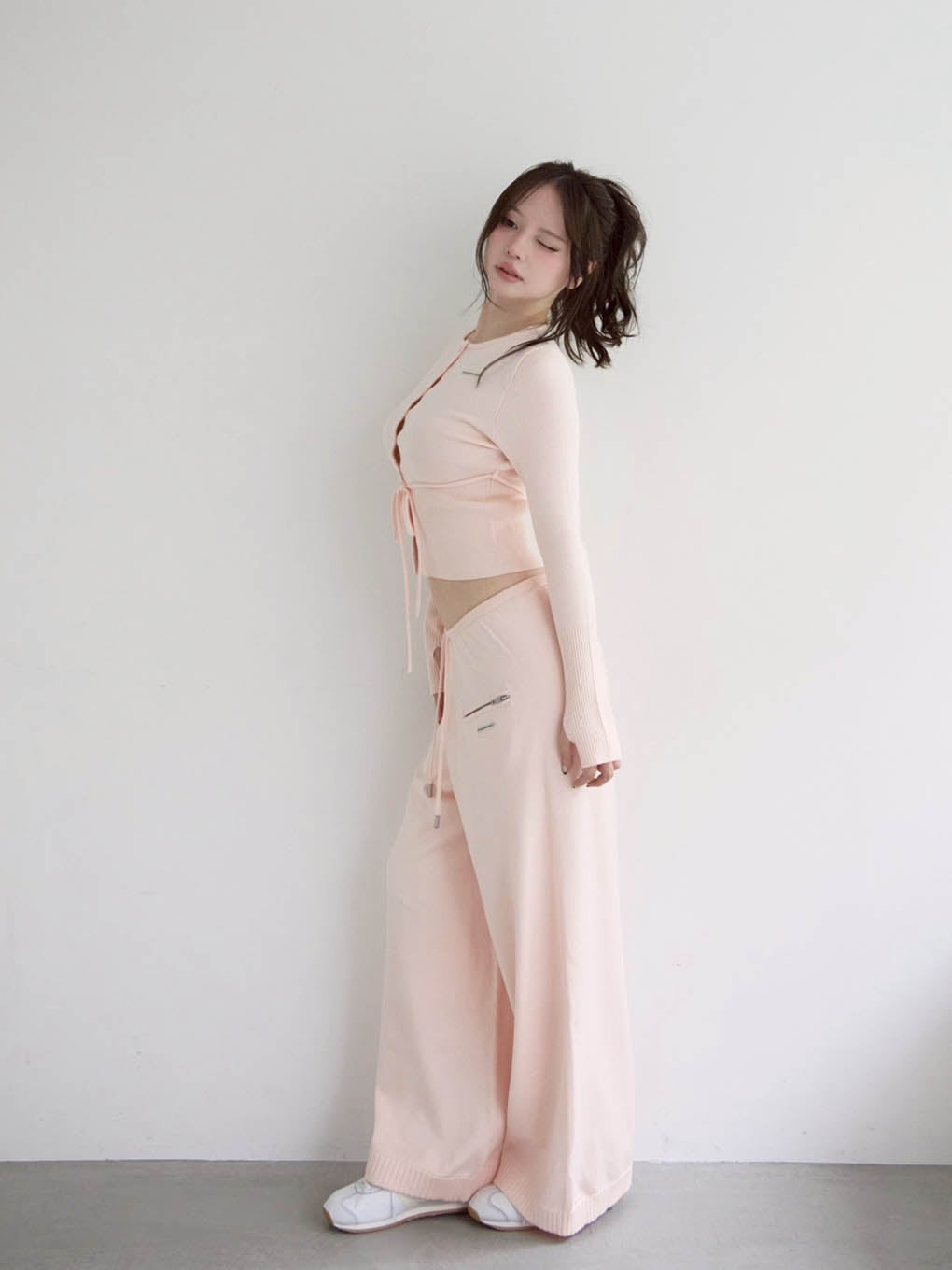 Candice pants set up