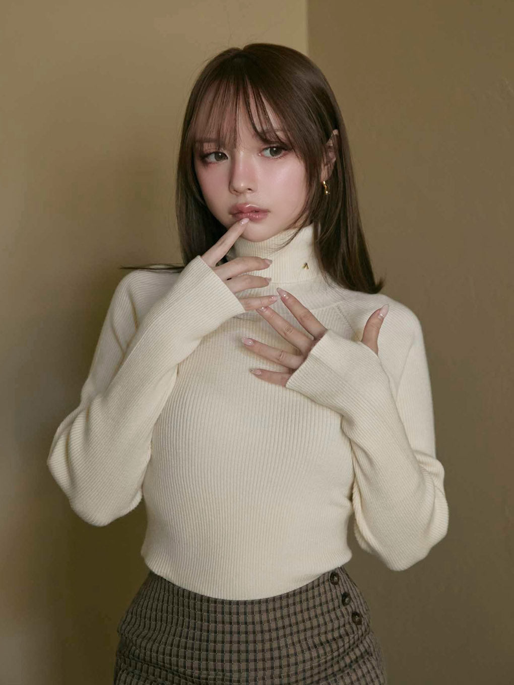 Kelly knit tops