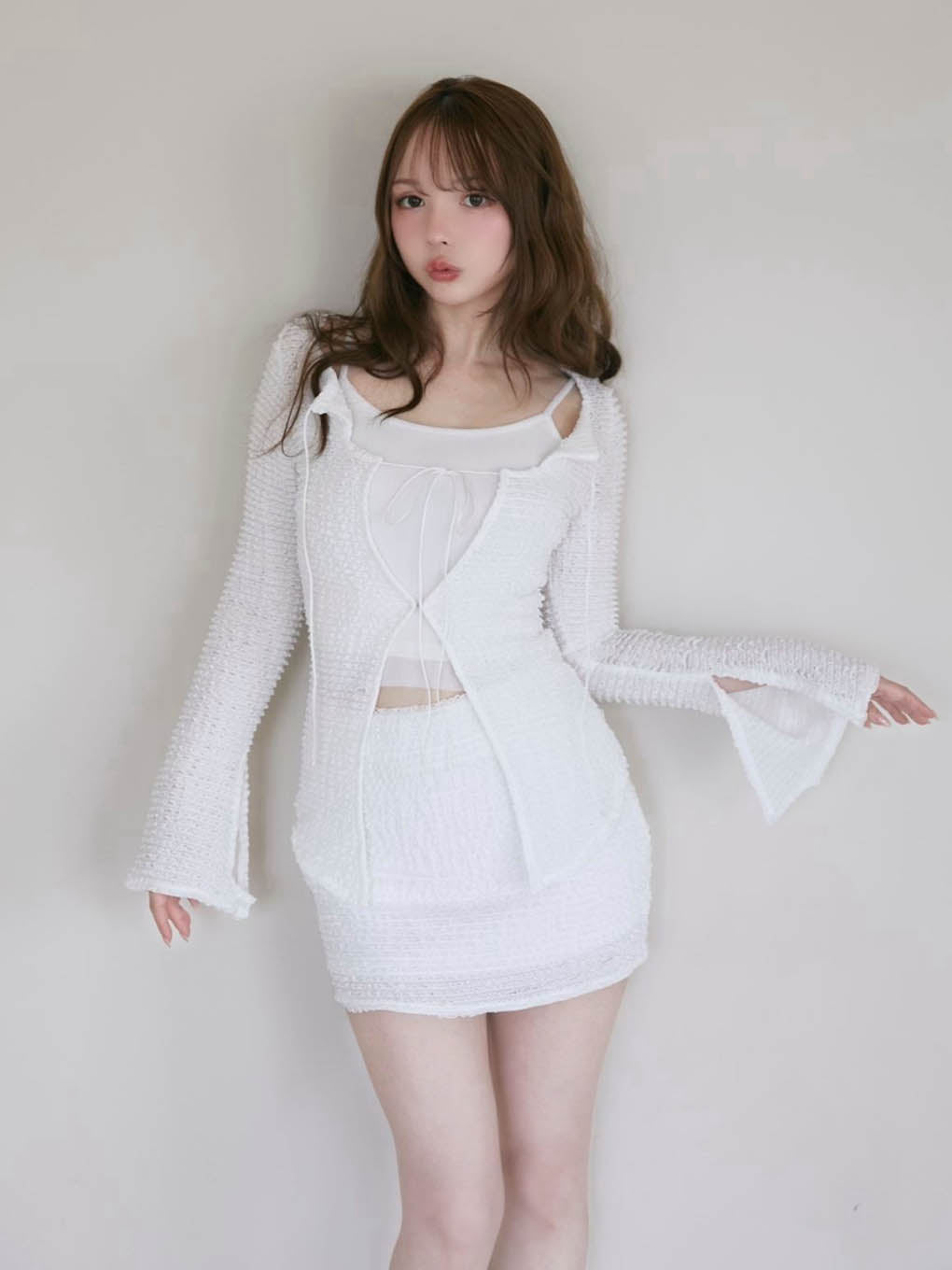 Alice mini skirt