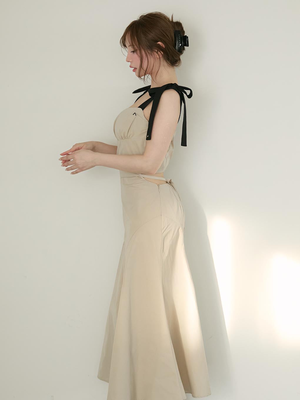 Tilda ribbon dress