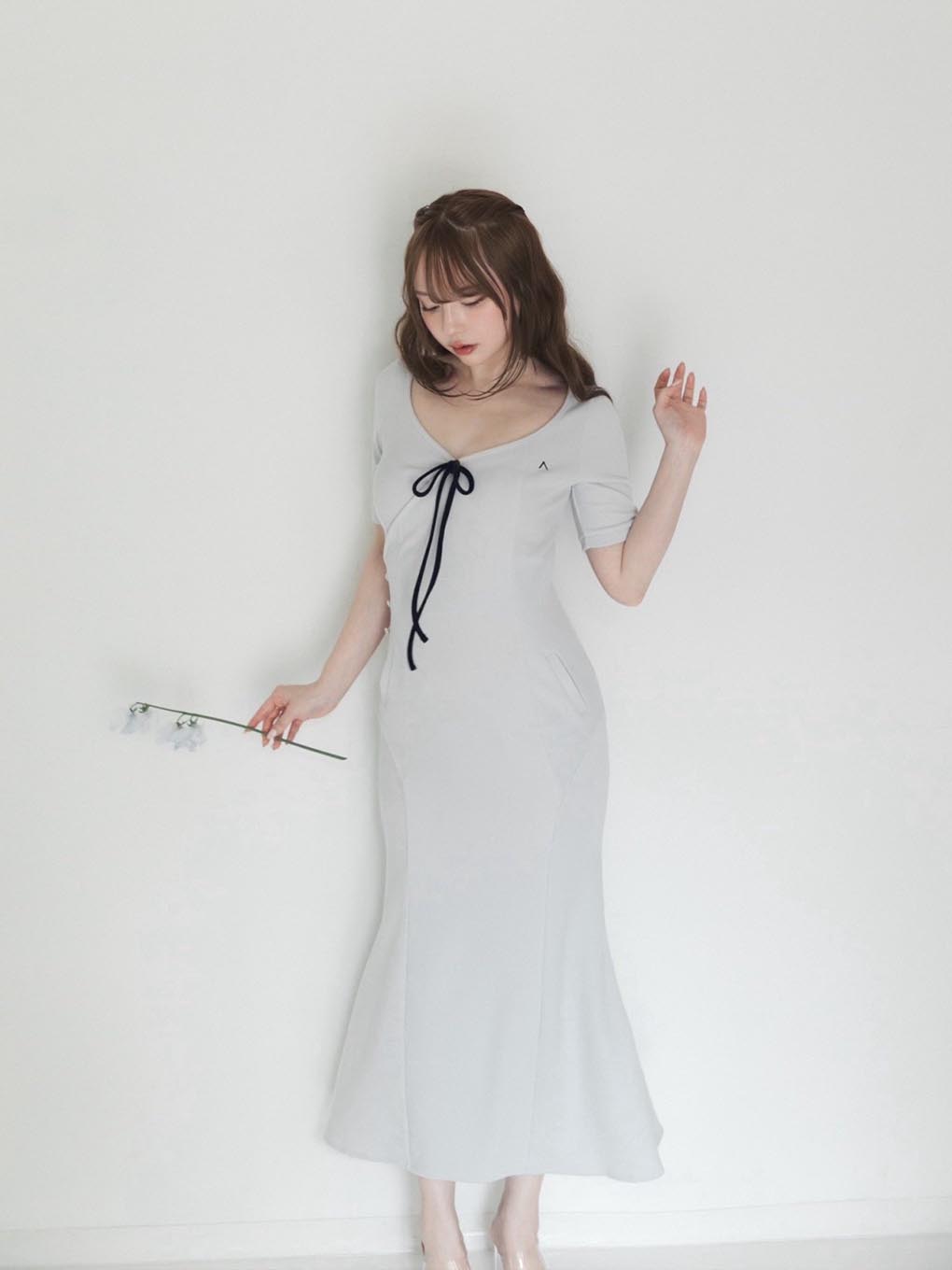 Flora body dress