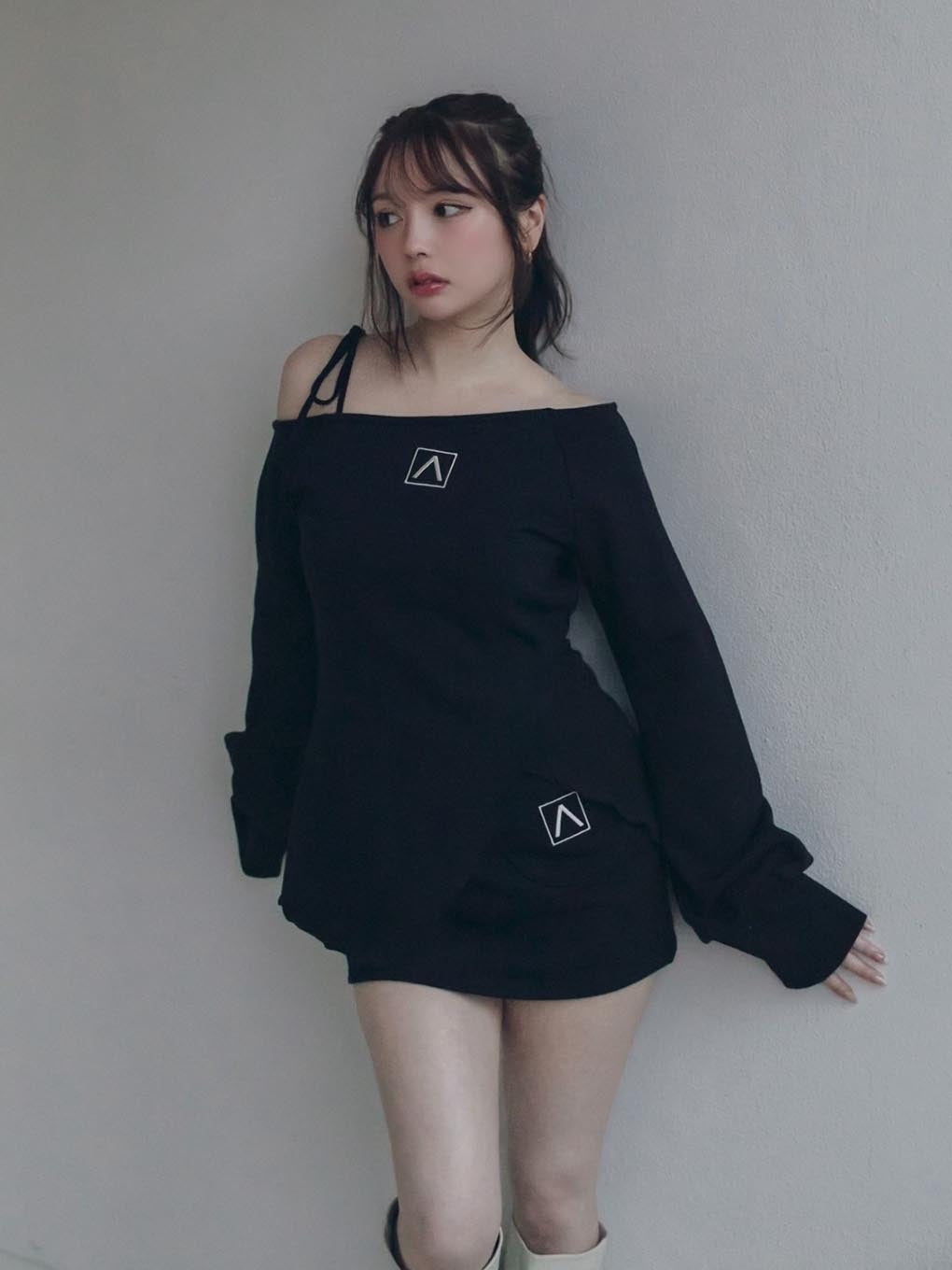 Nicola ribbon set up