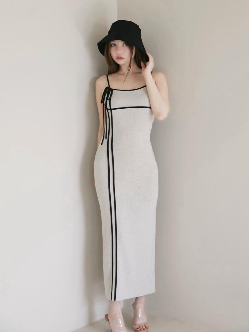 Anne knit dress