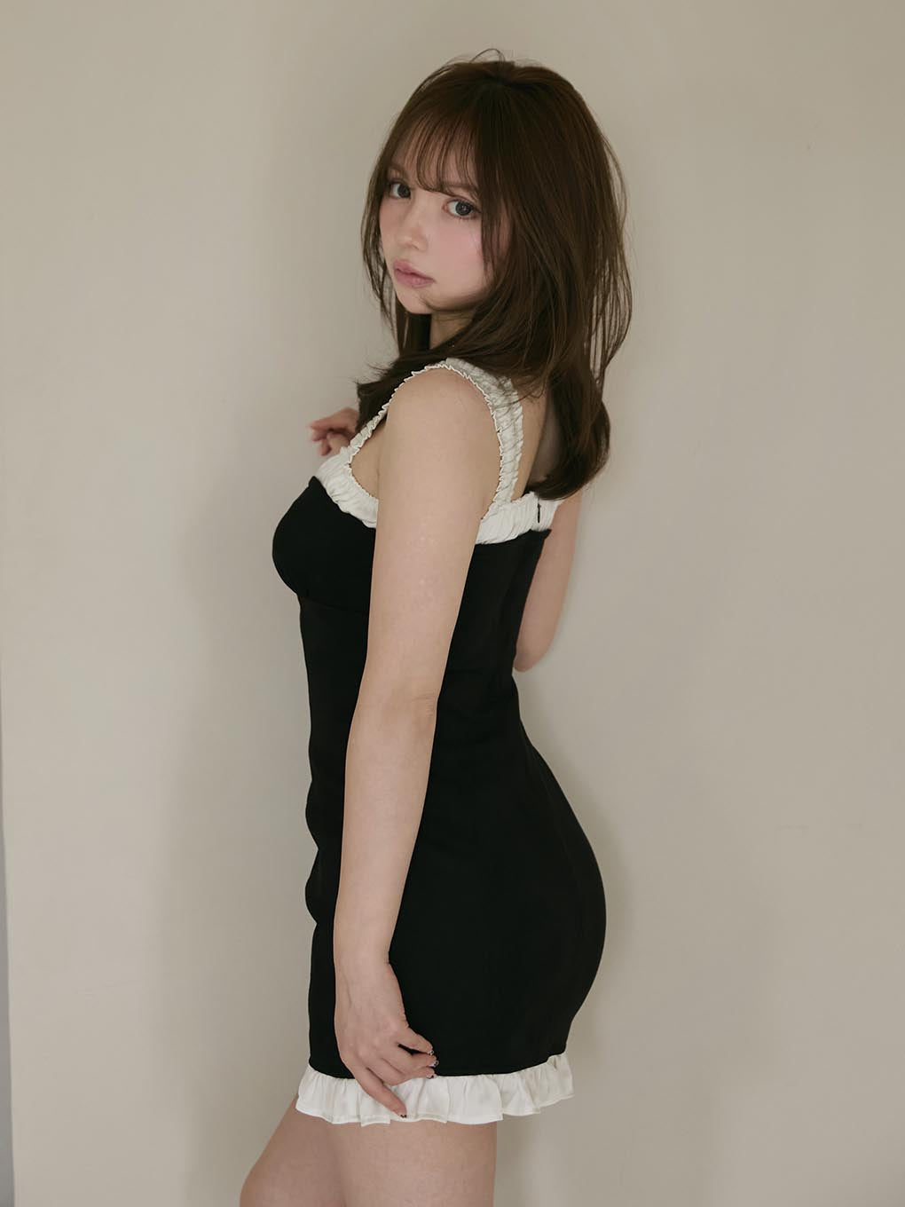 Rebecca mini dress