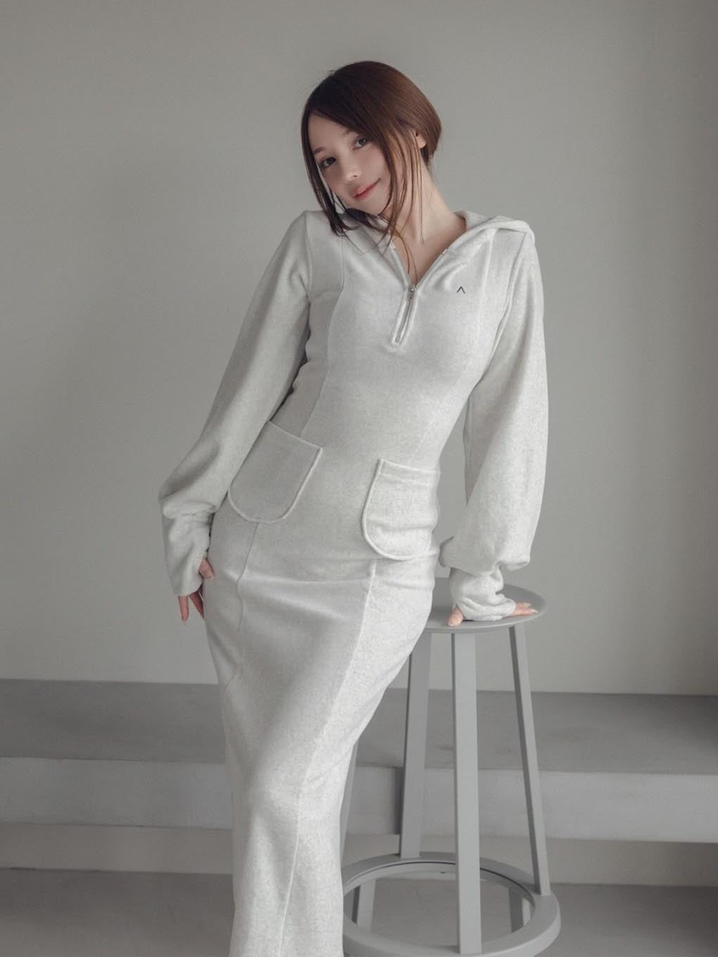 Lucy long dress