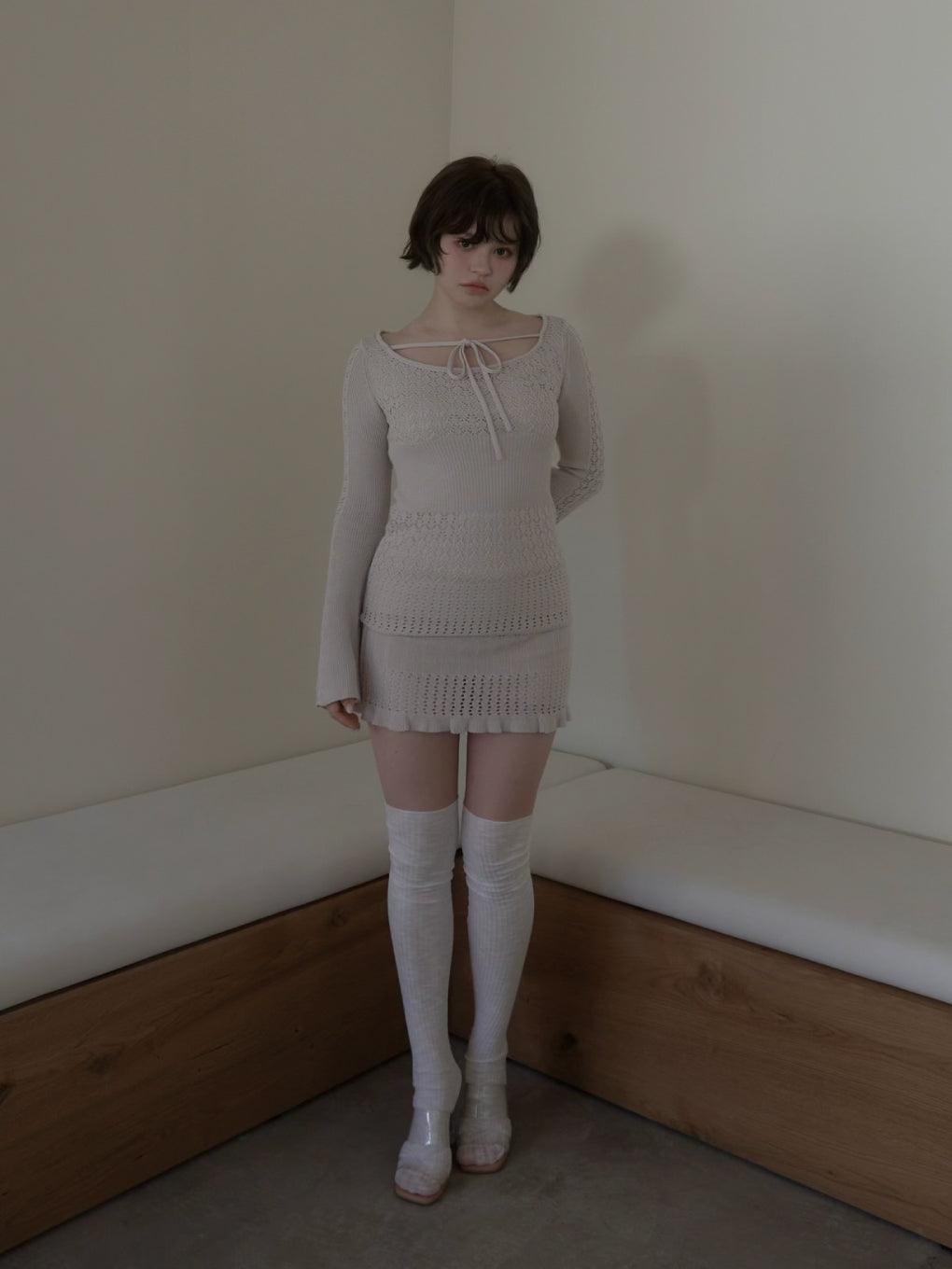 Flora set up