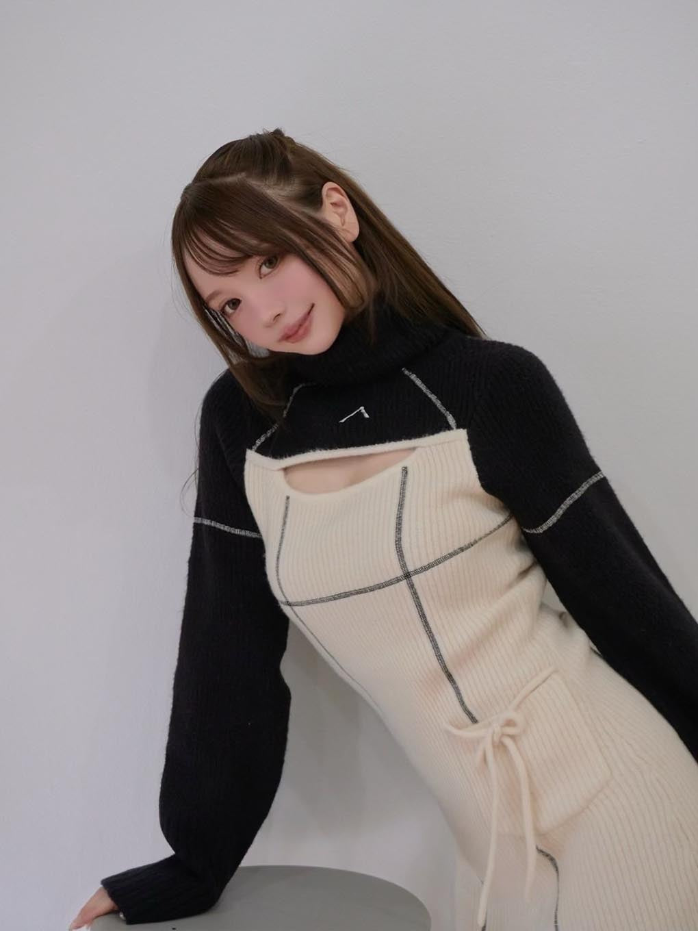 Milo mini dress
