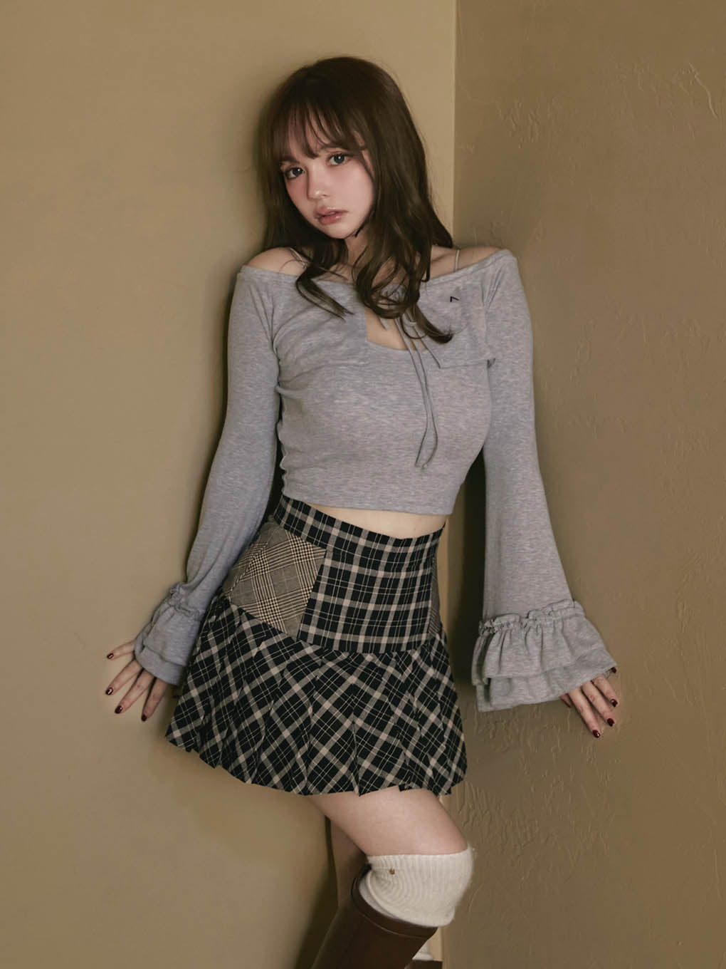 Maddie mellow ribbon set