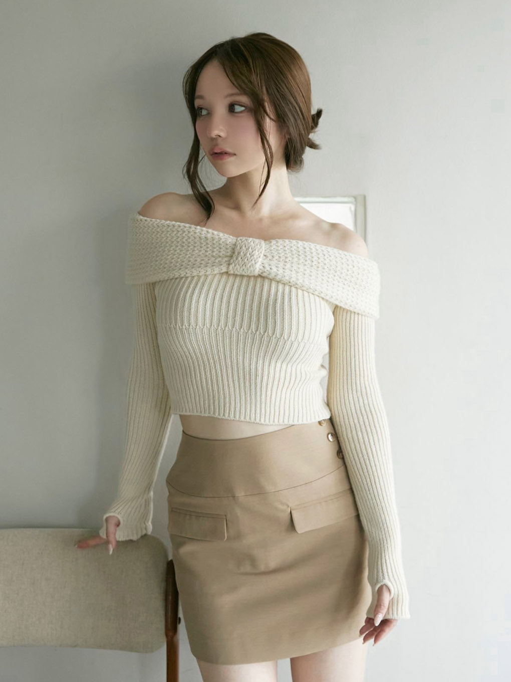 Blair basic skirt