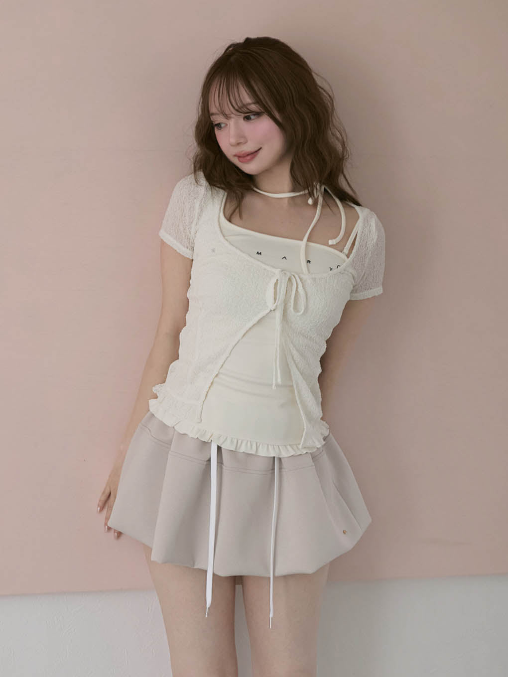 Claire set tops