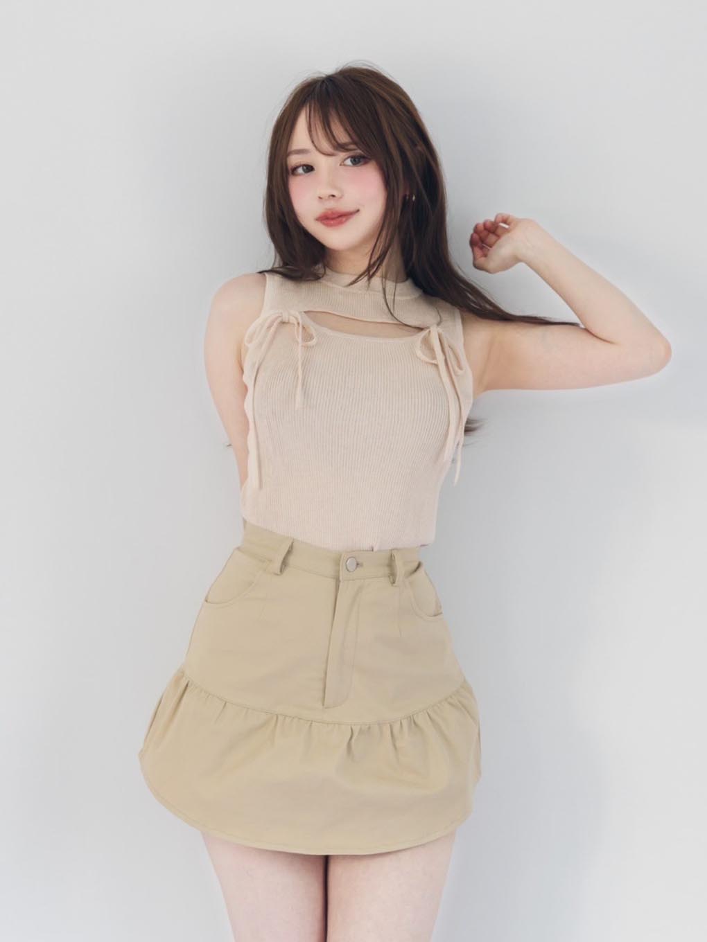 べべリボントップス