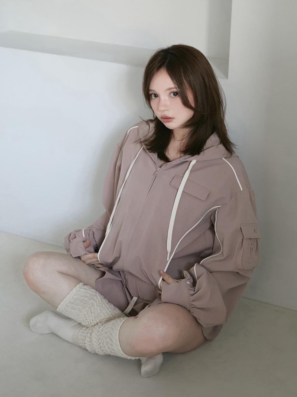 Dorothy girls set up