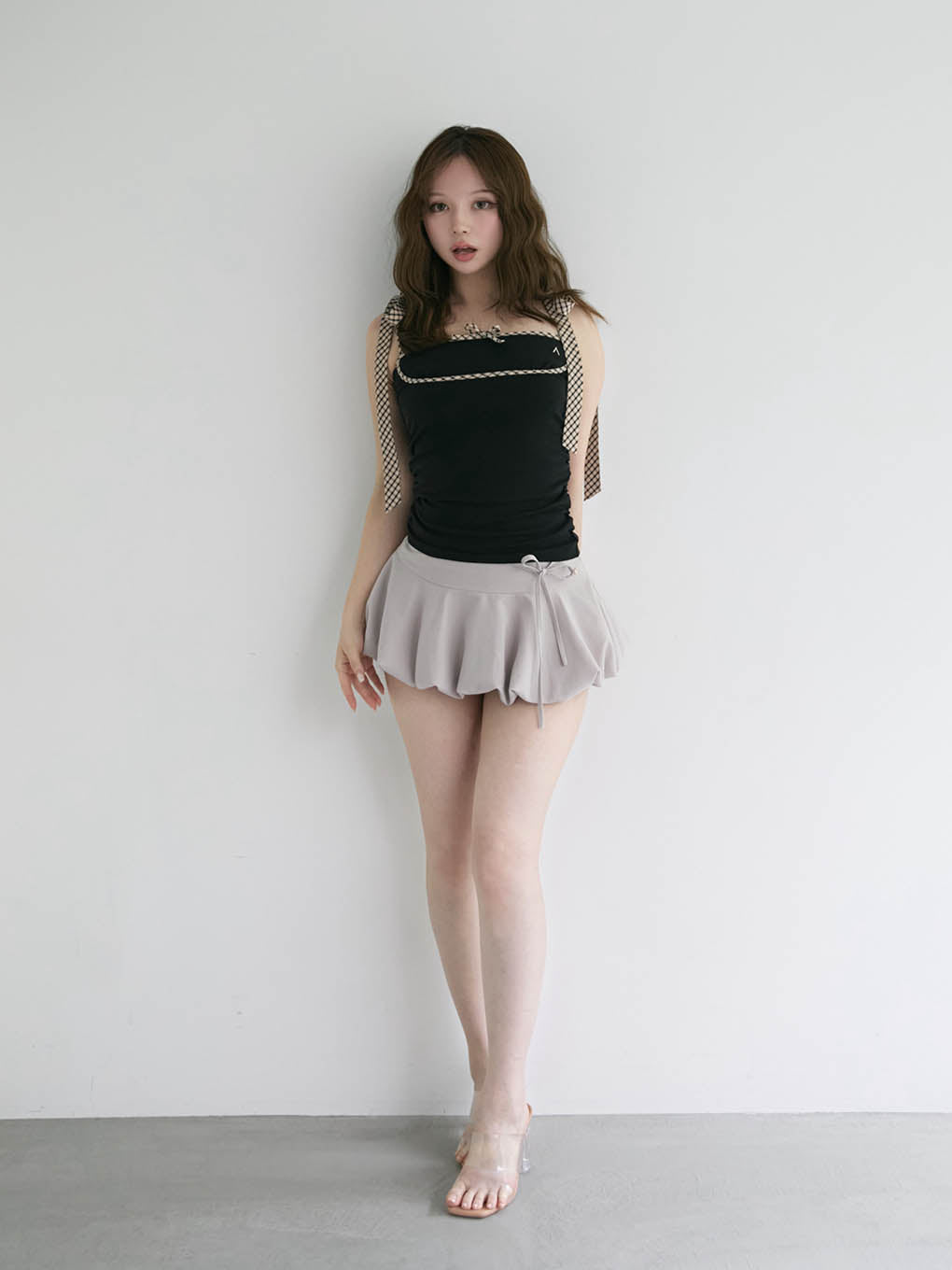 Nini balloon skirt