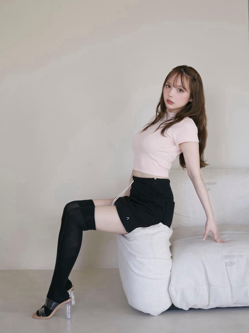 Rita girls mini skirt