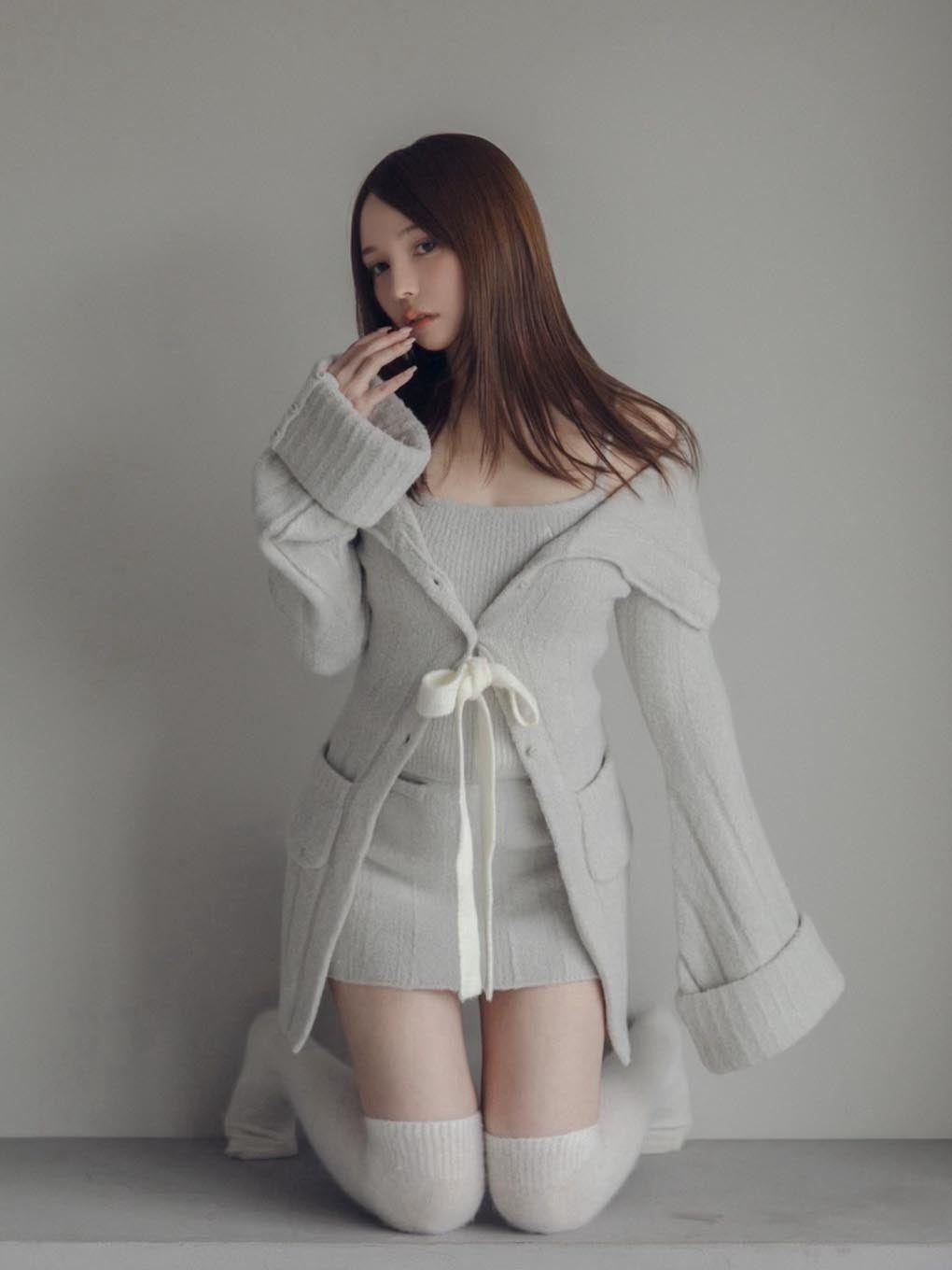 Ashley cami skirt set