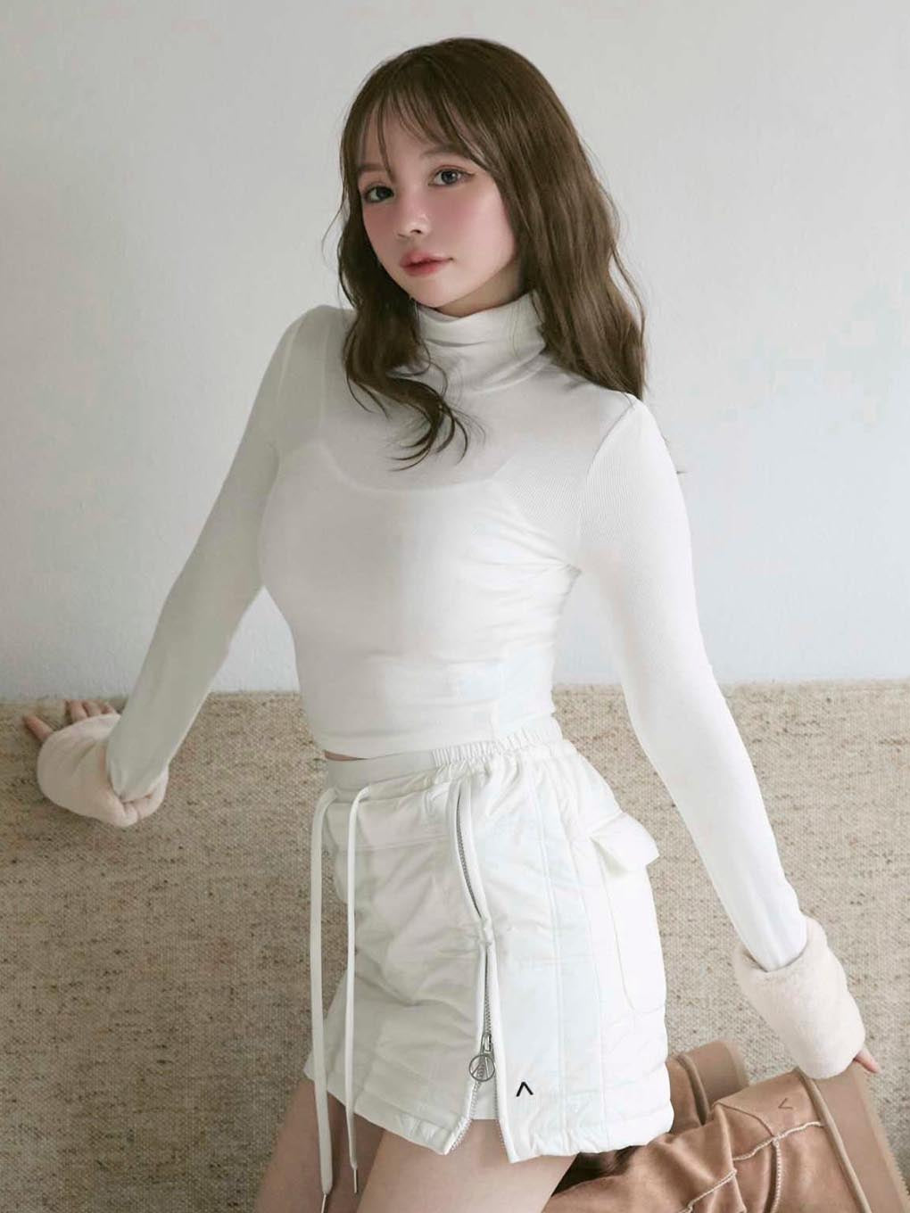 Mary quilting skirt