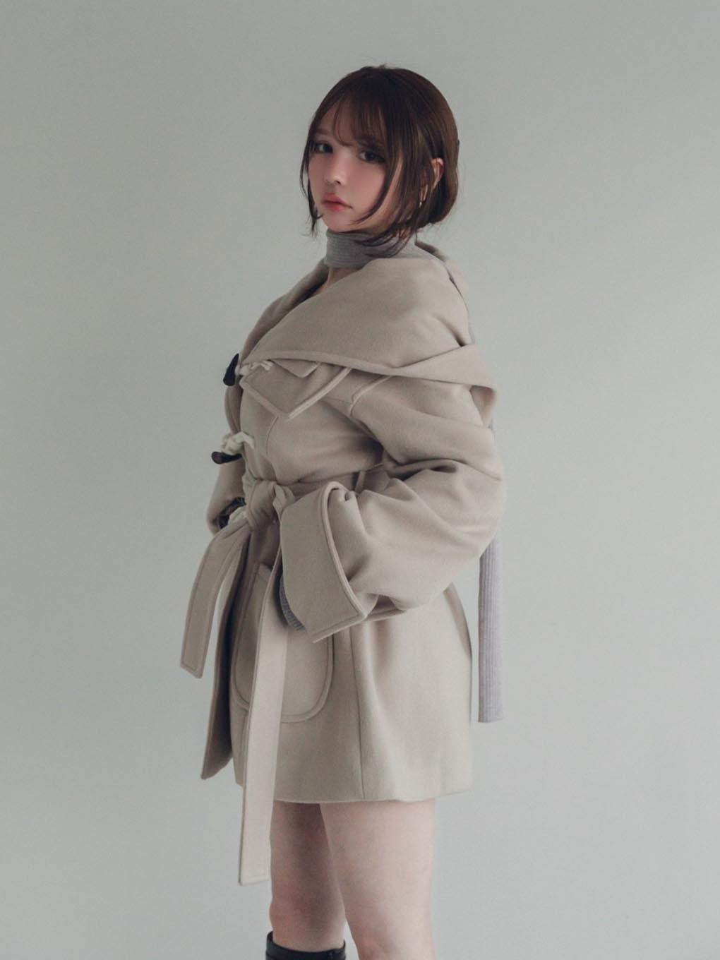 Ange short coat