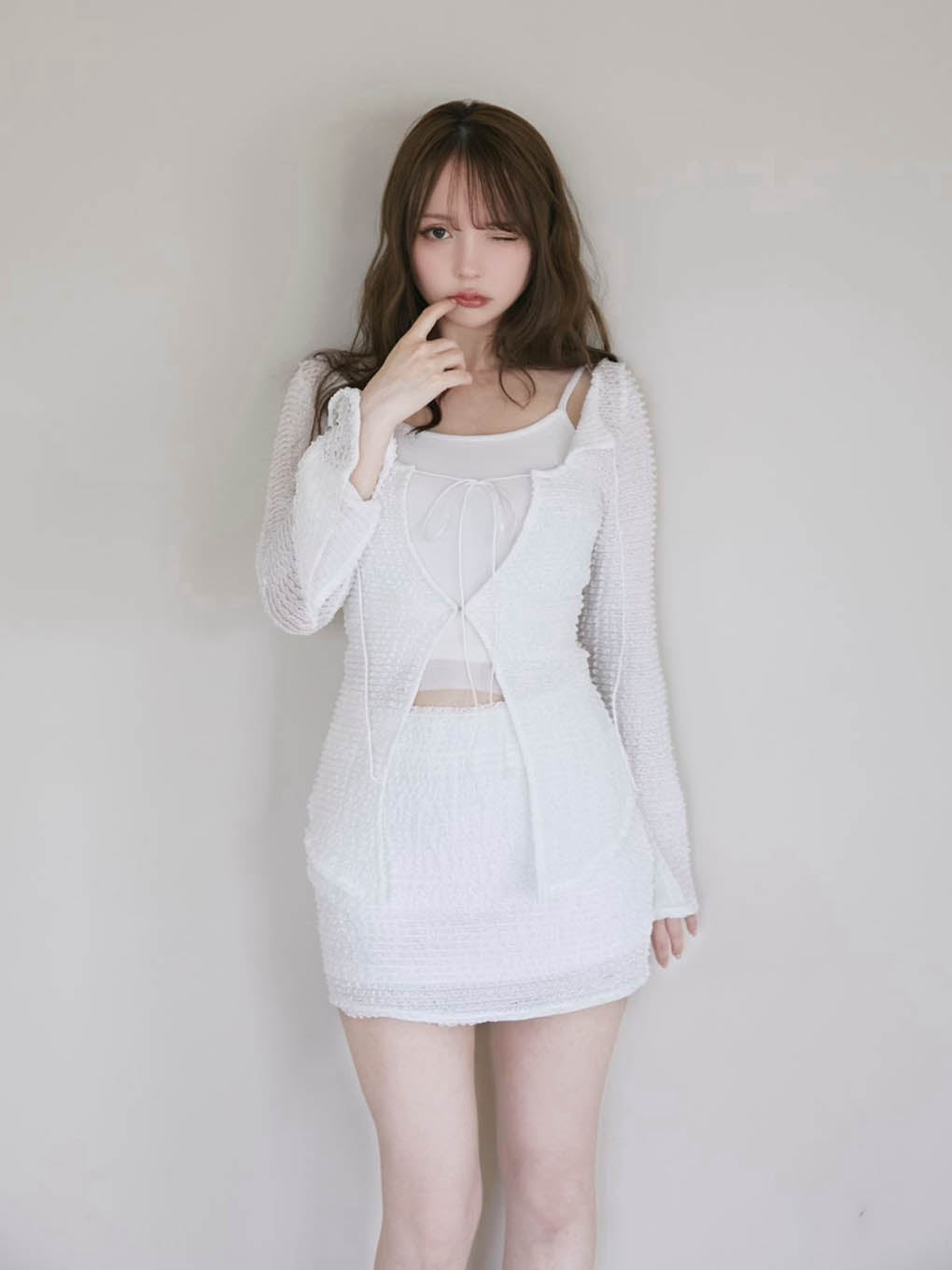 Alice mini skirt