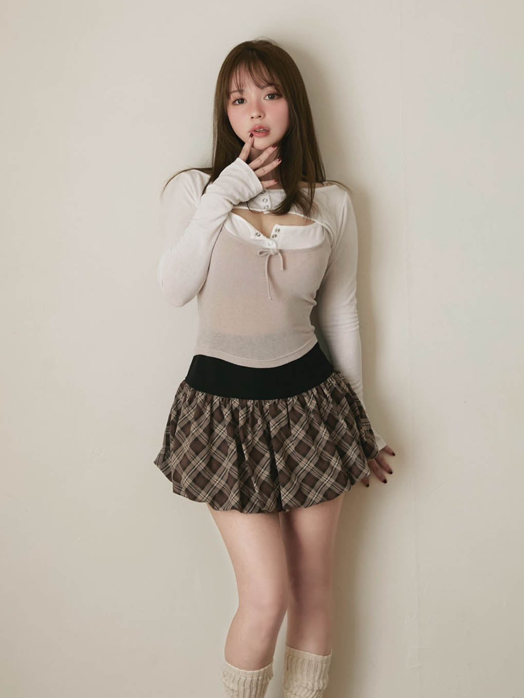 Hana layered set