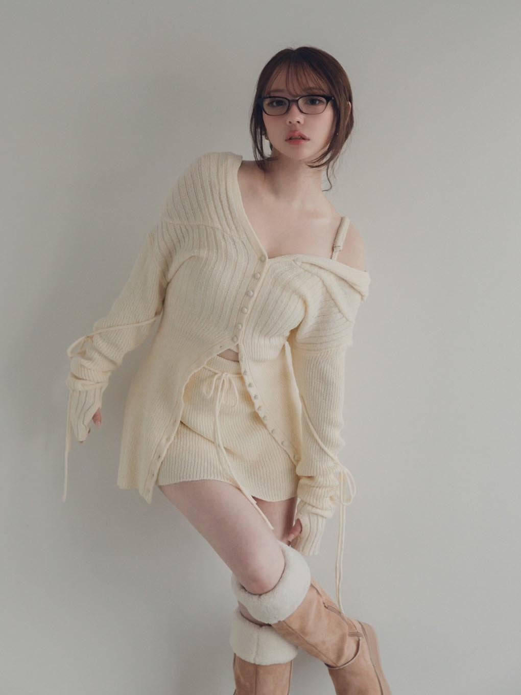 Dorothy knit set