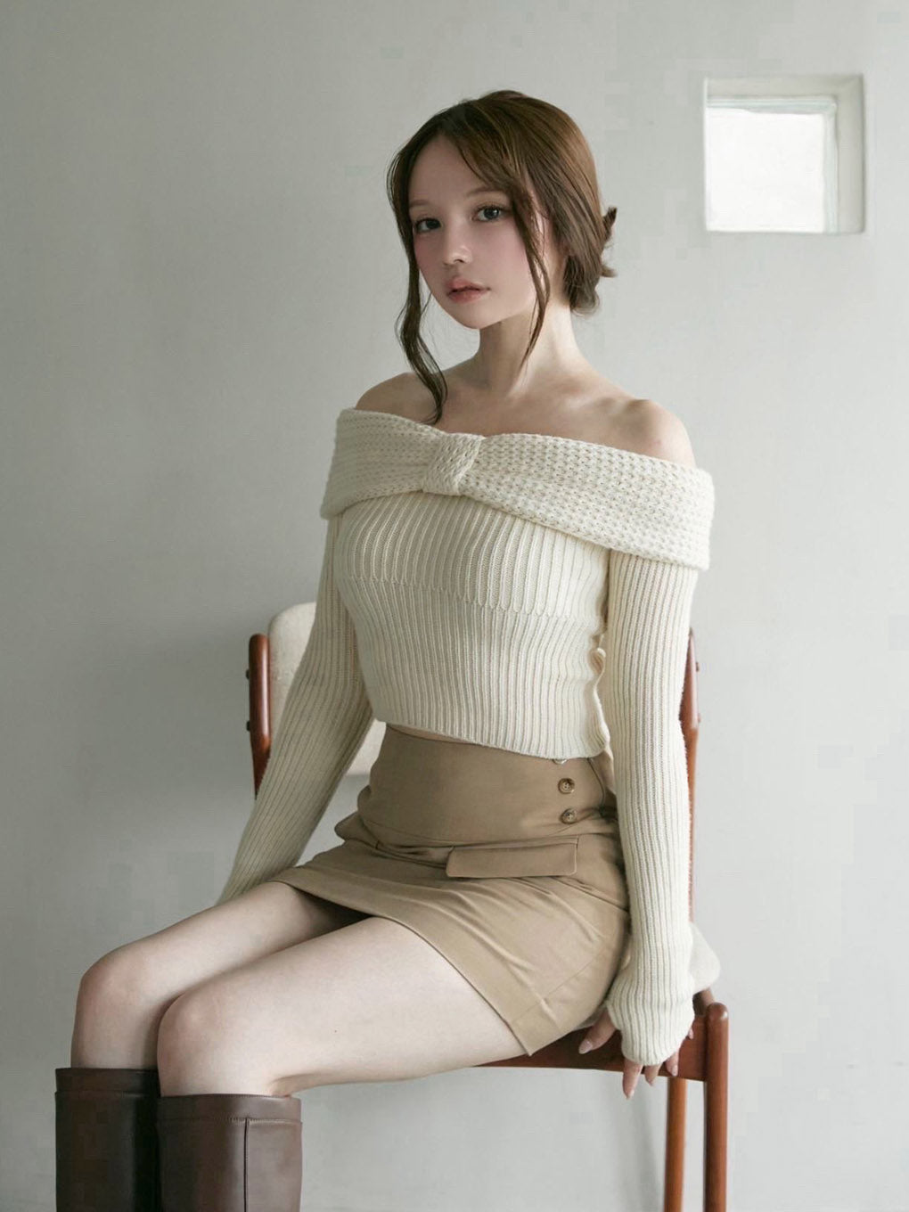 Blair basic skirt