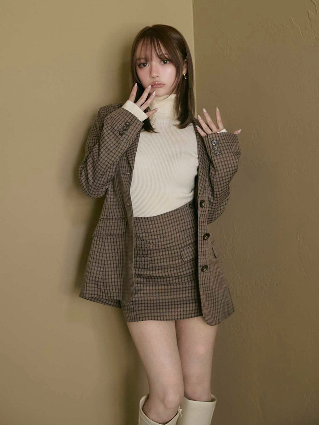 Blair basic jacket