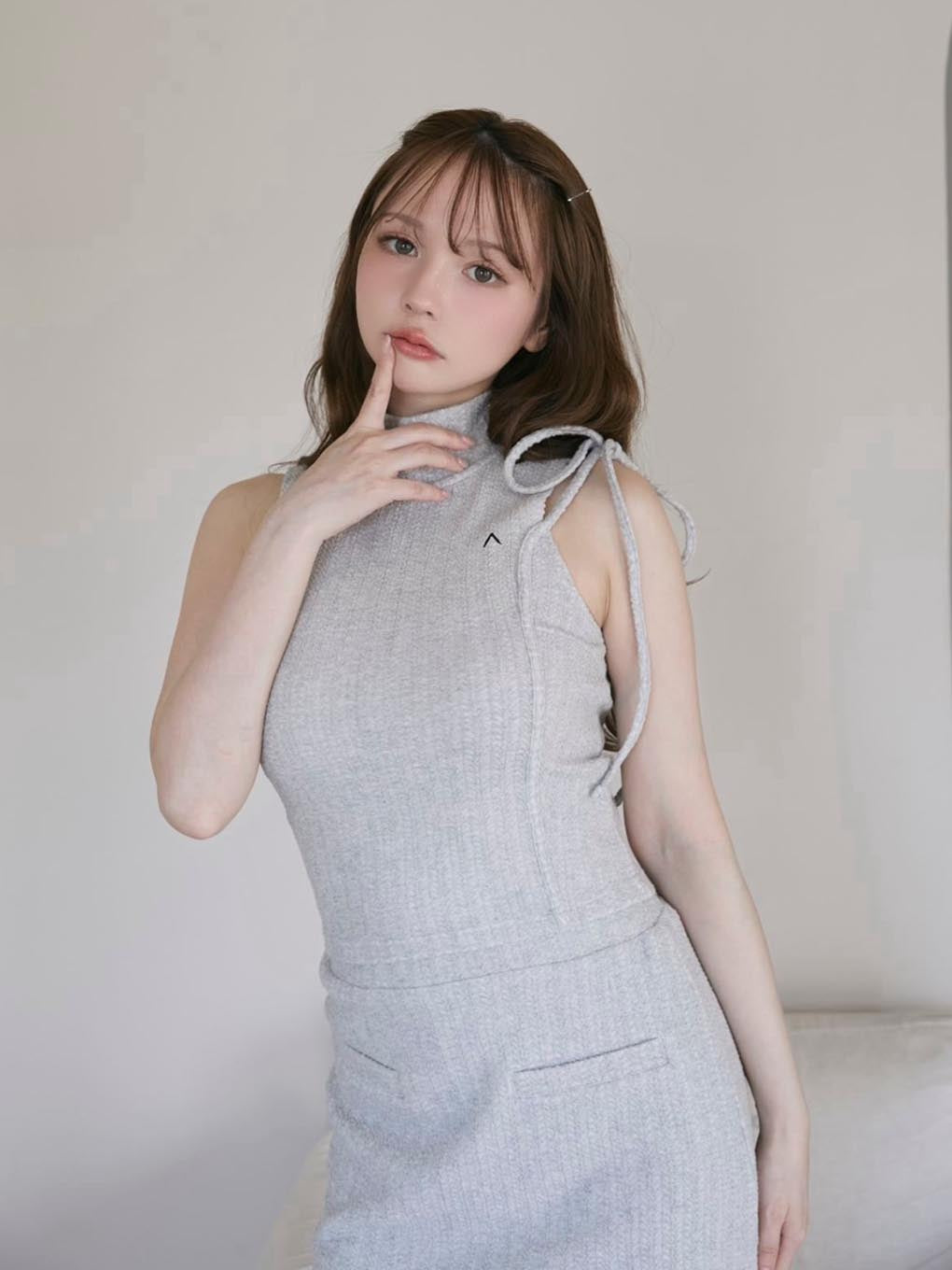 Rachel ribbon set up