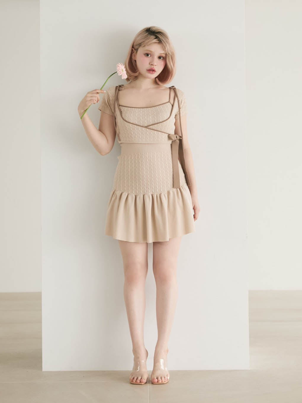 Miranda set mini dress