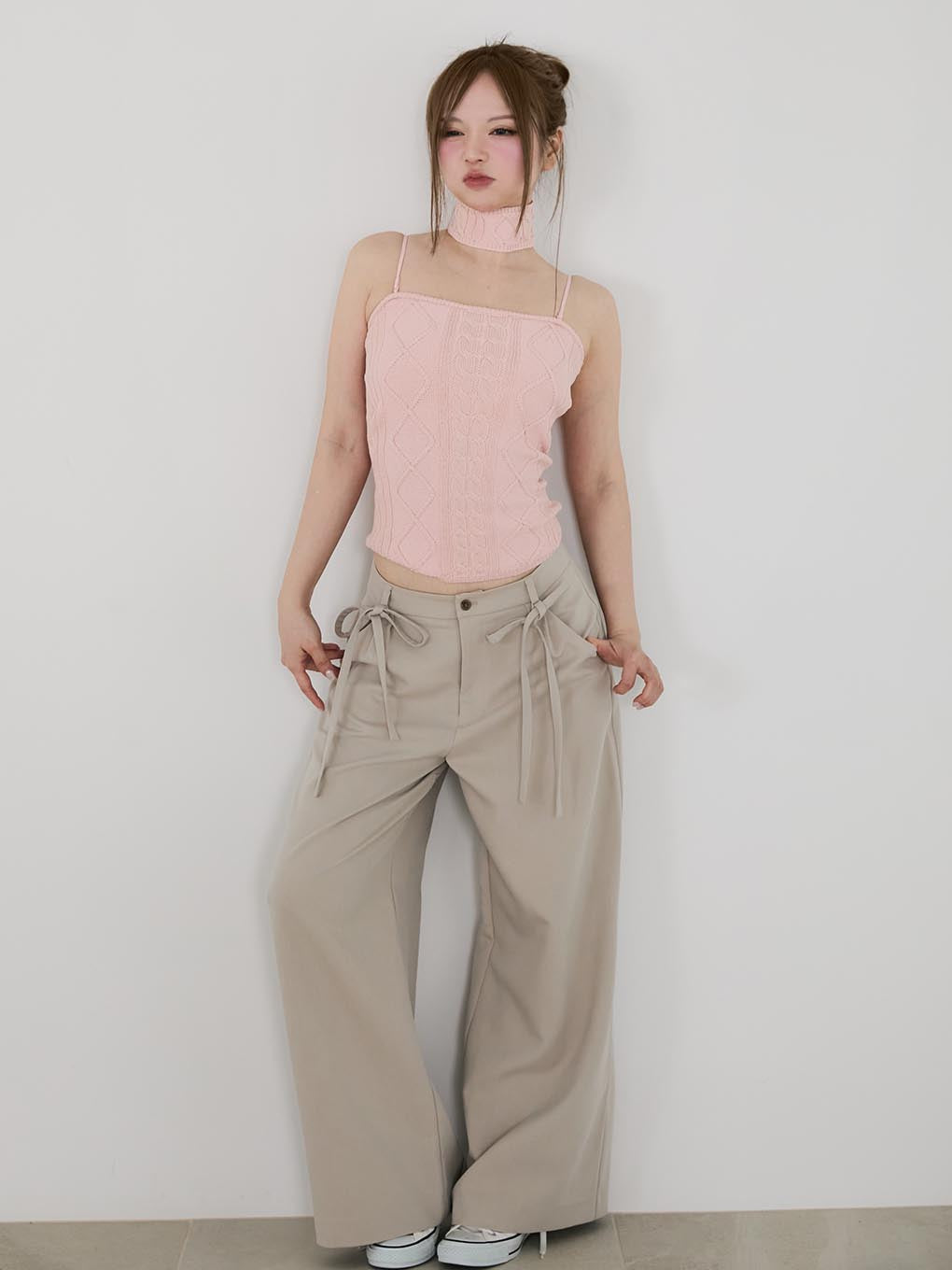 Vera knit bare tops