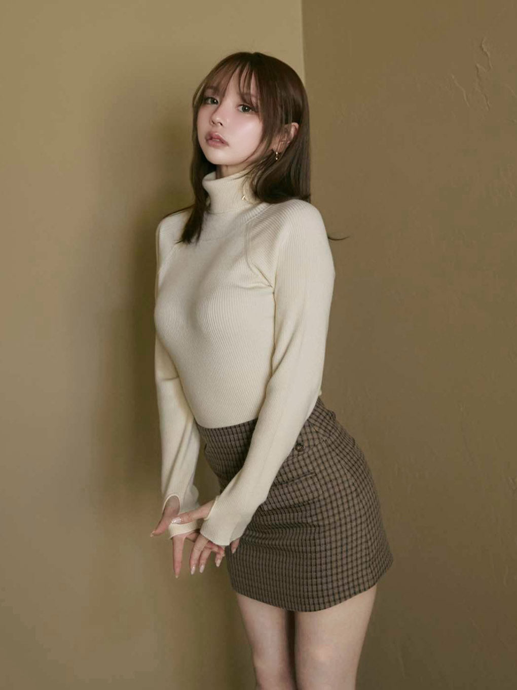 Kelly knit tops