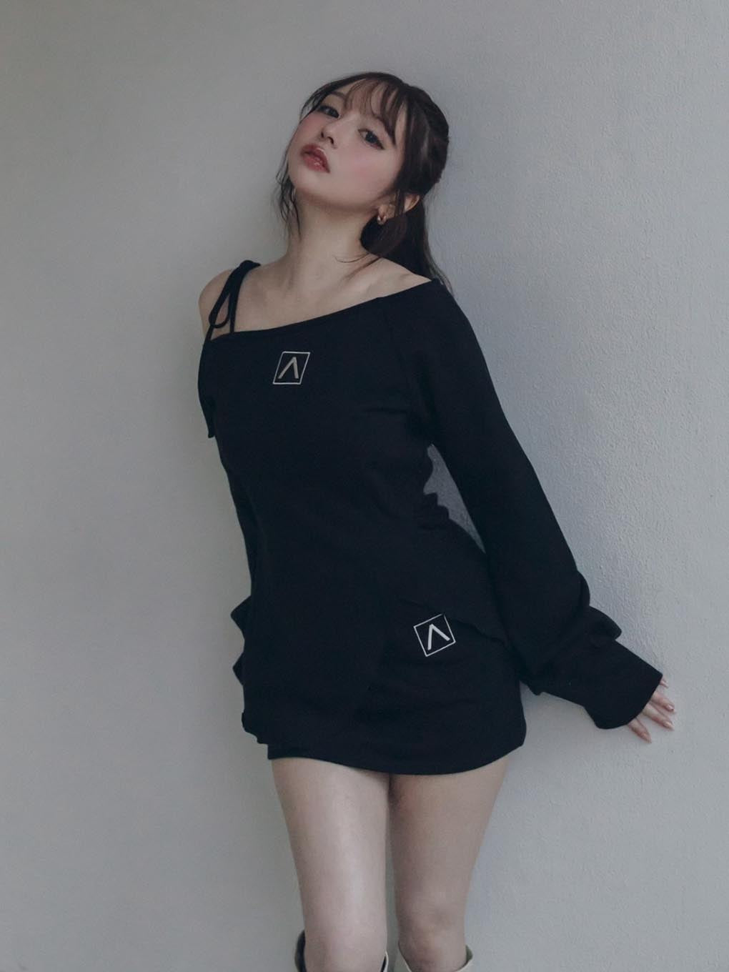 Nicola ribbon set up