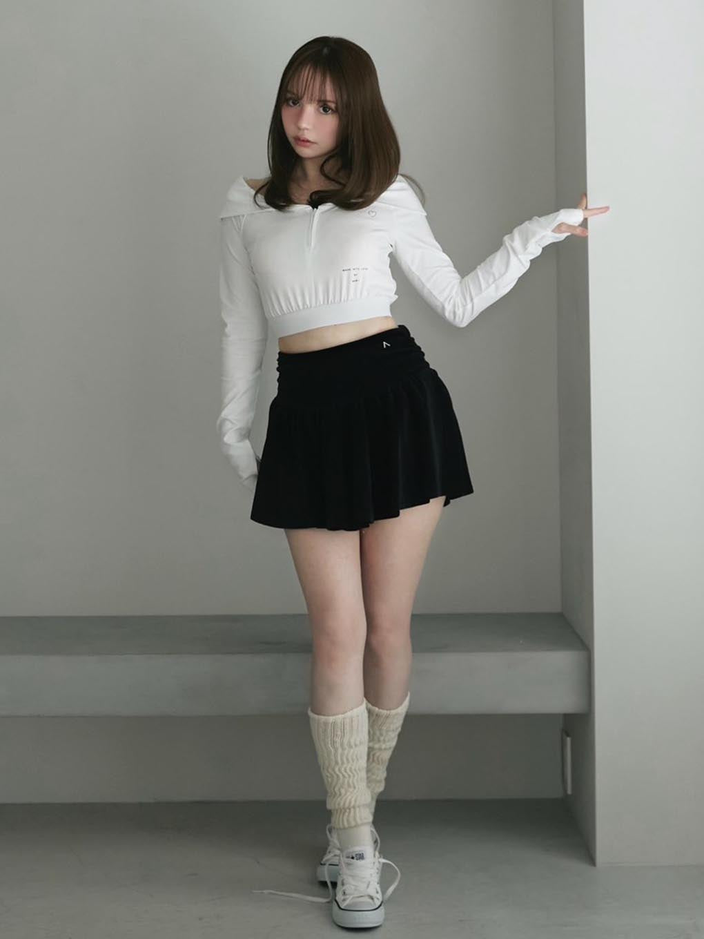 Emily offshoulder tops