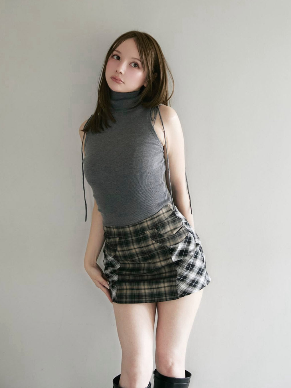 Adele knit set