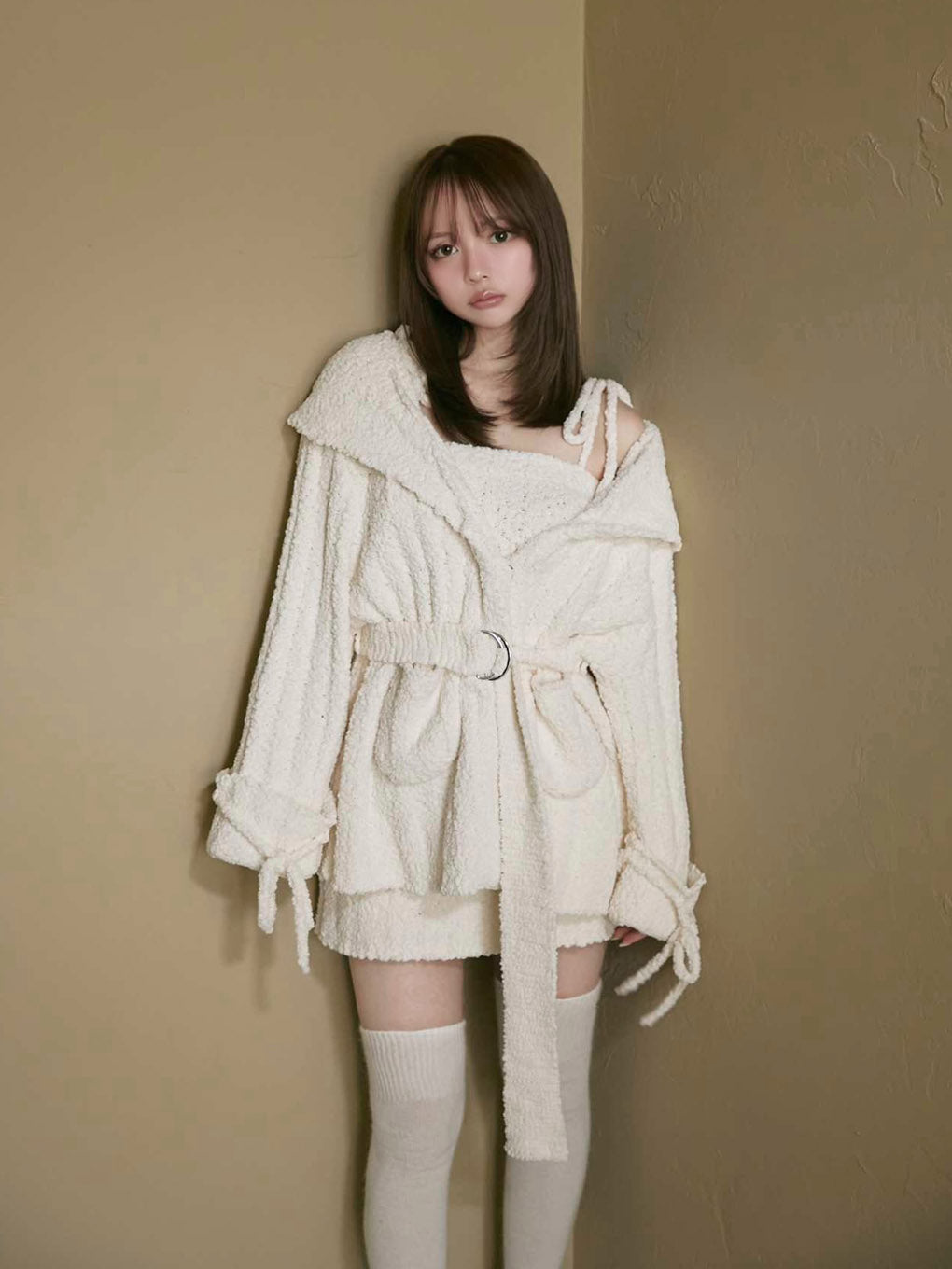 Elmo knit set