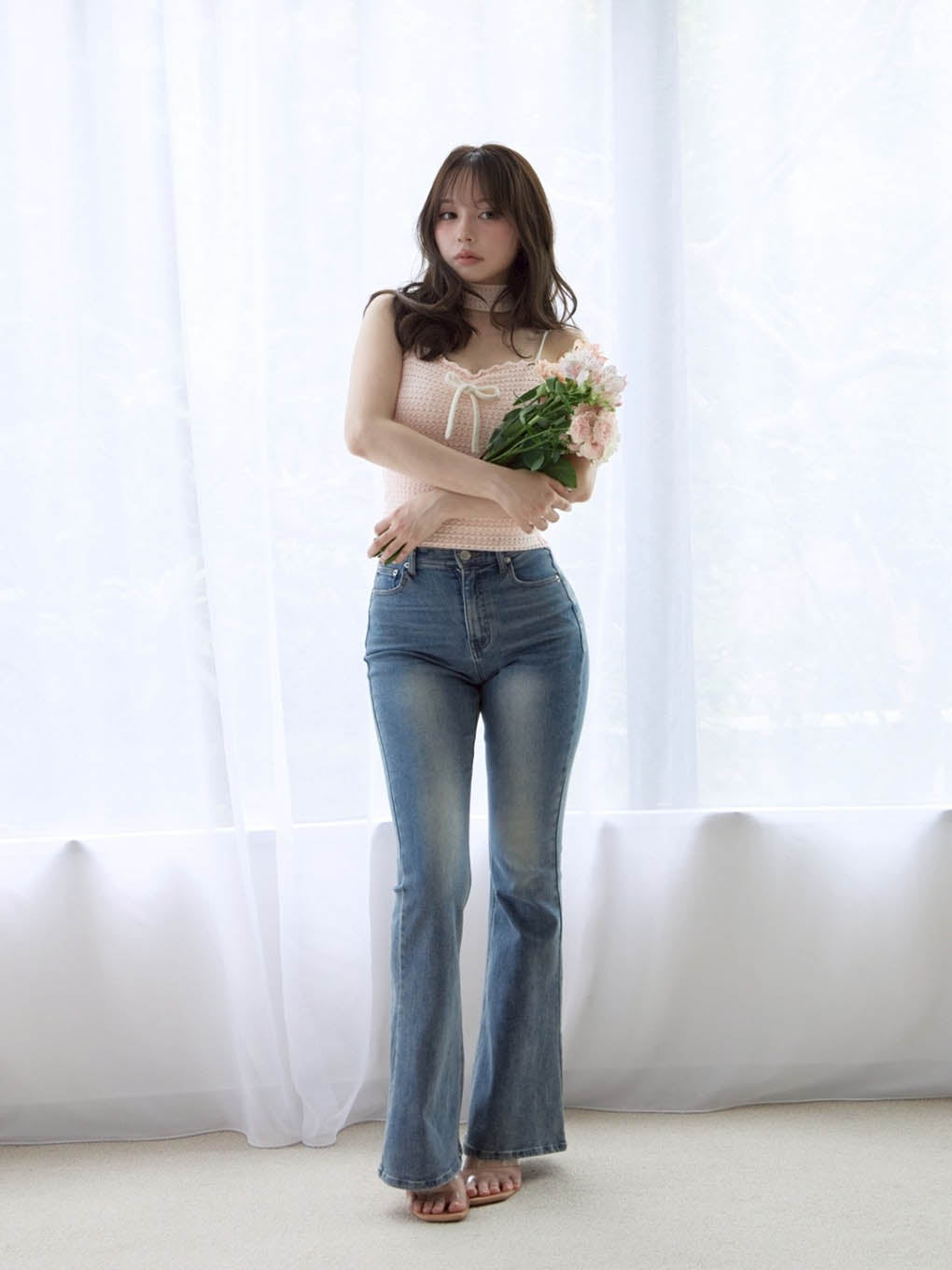 Sui ribbon tops