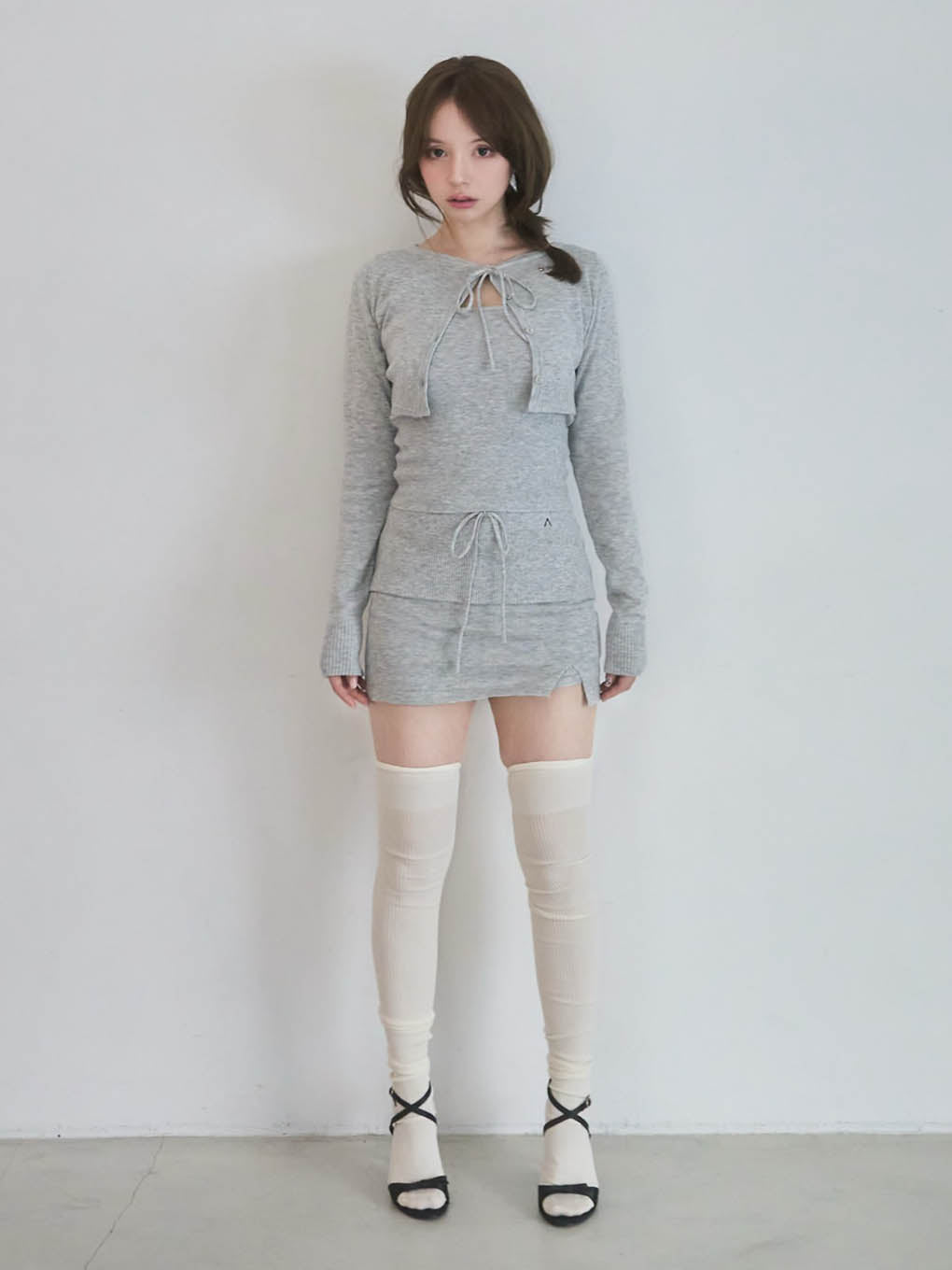 Veronika knit set up