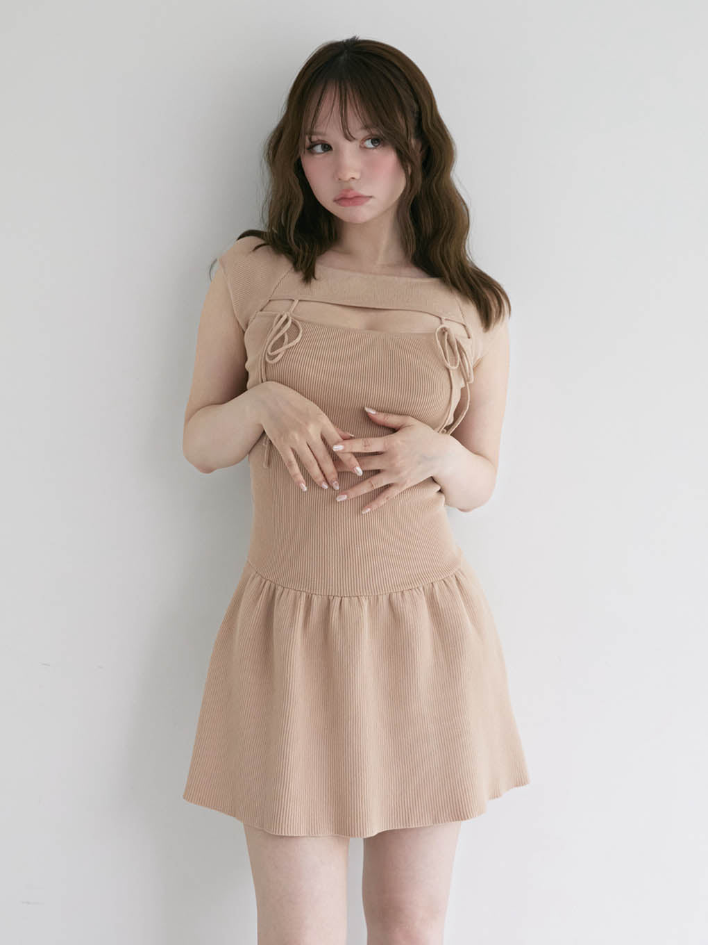 Bebe mini dress