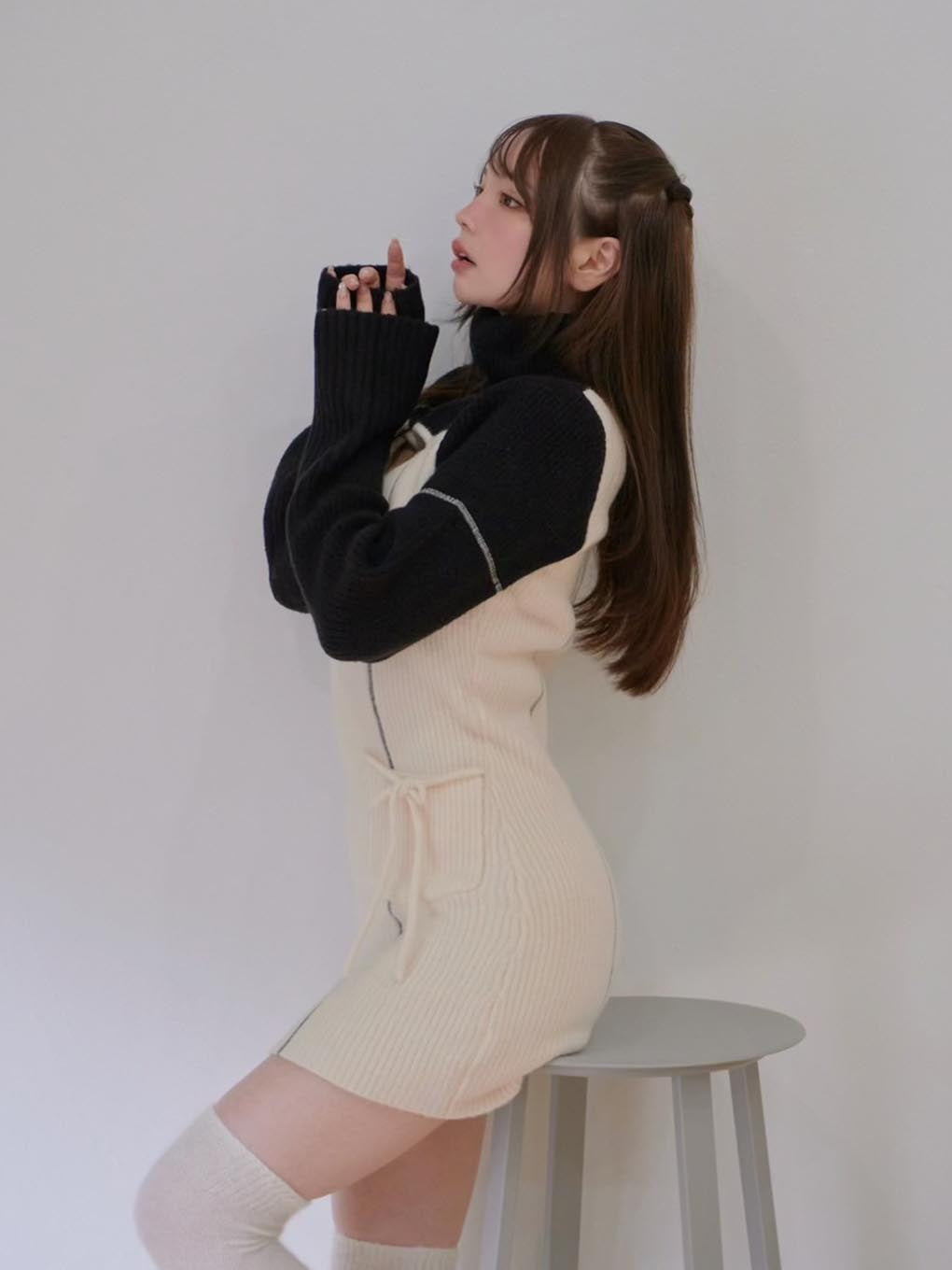Milo mini dress