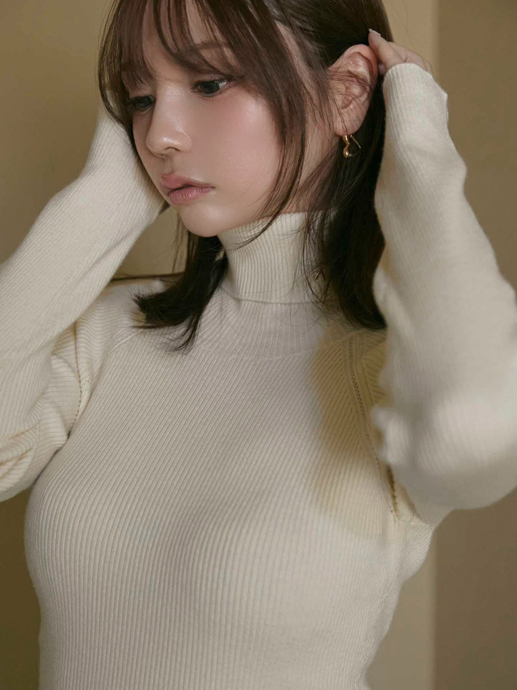 Kelly knit tops